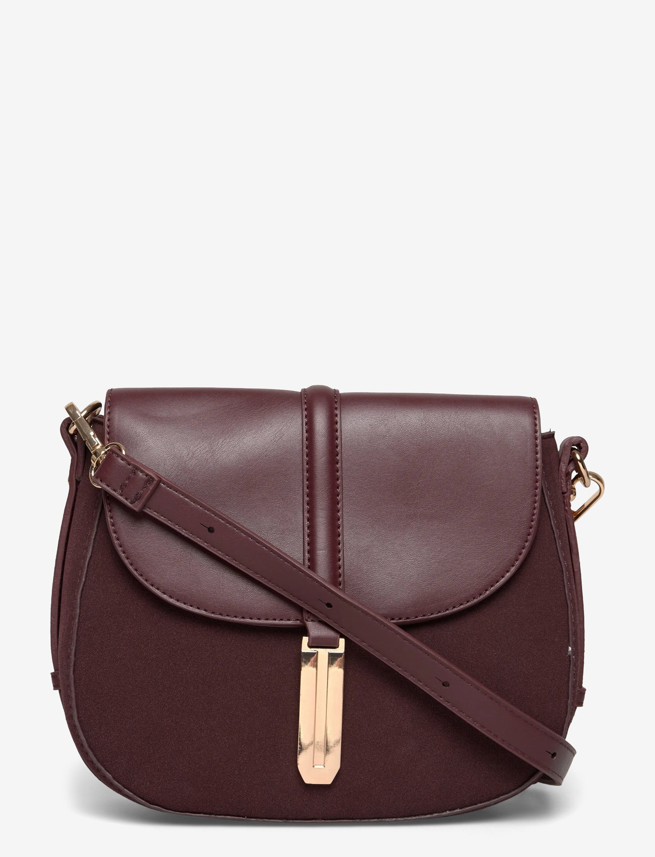Ulrika - bag - accessories - burgundy - 0
