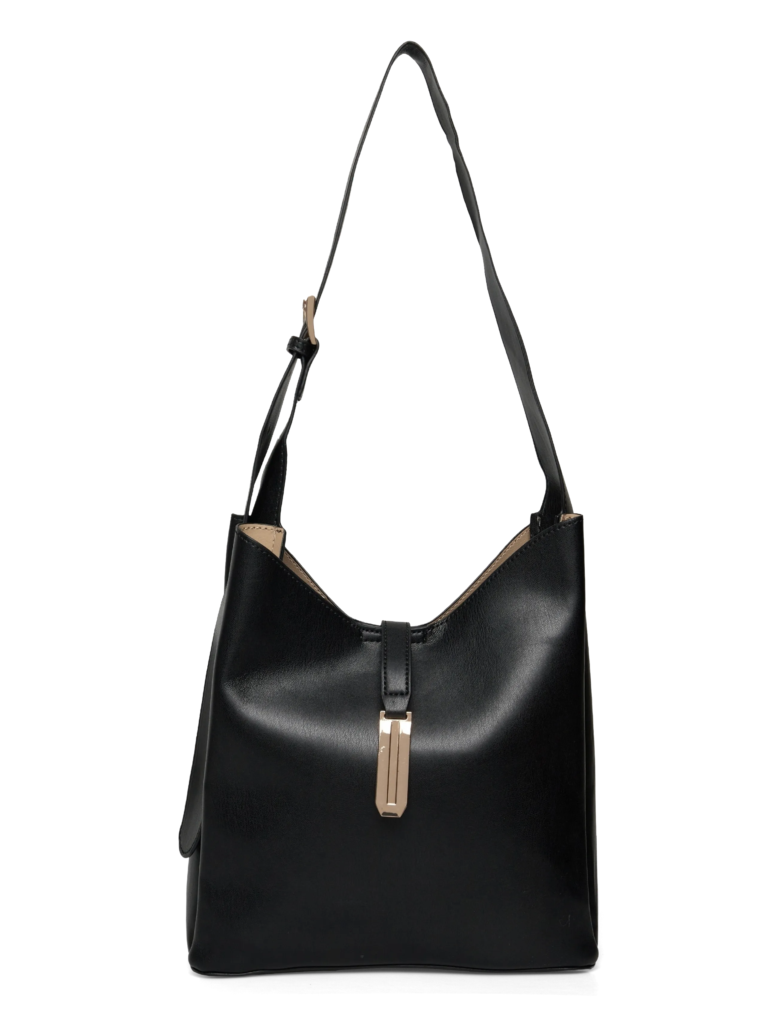 Ulrika Bag, One Size, Bags, Schwarz - Bucket Frauen