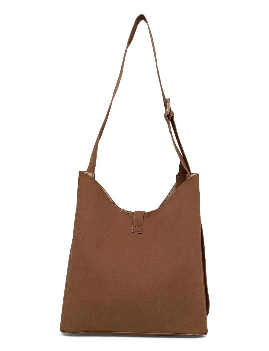 Ulrika - bag - beuteltaschen - cognac - 1