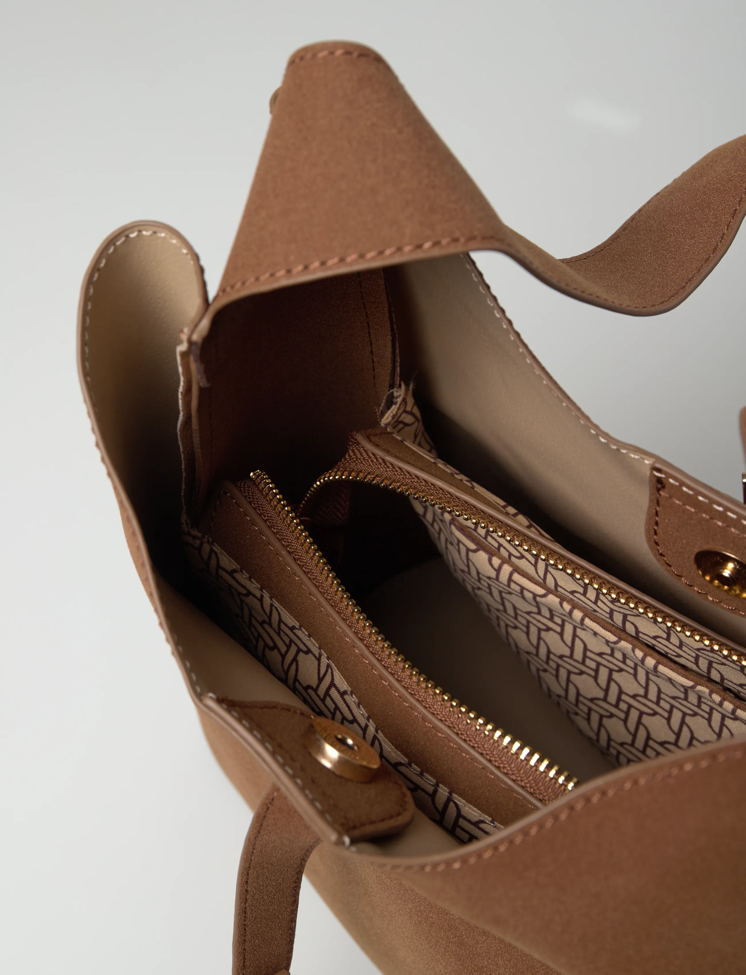 Ulrika - bag - damen - cognac - 3