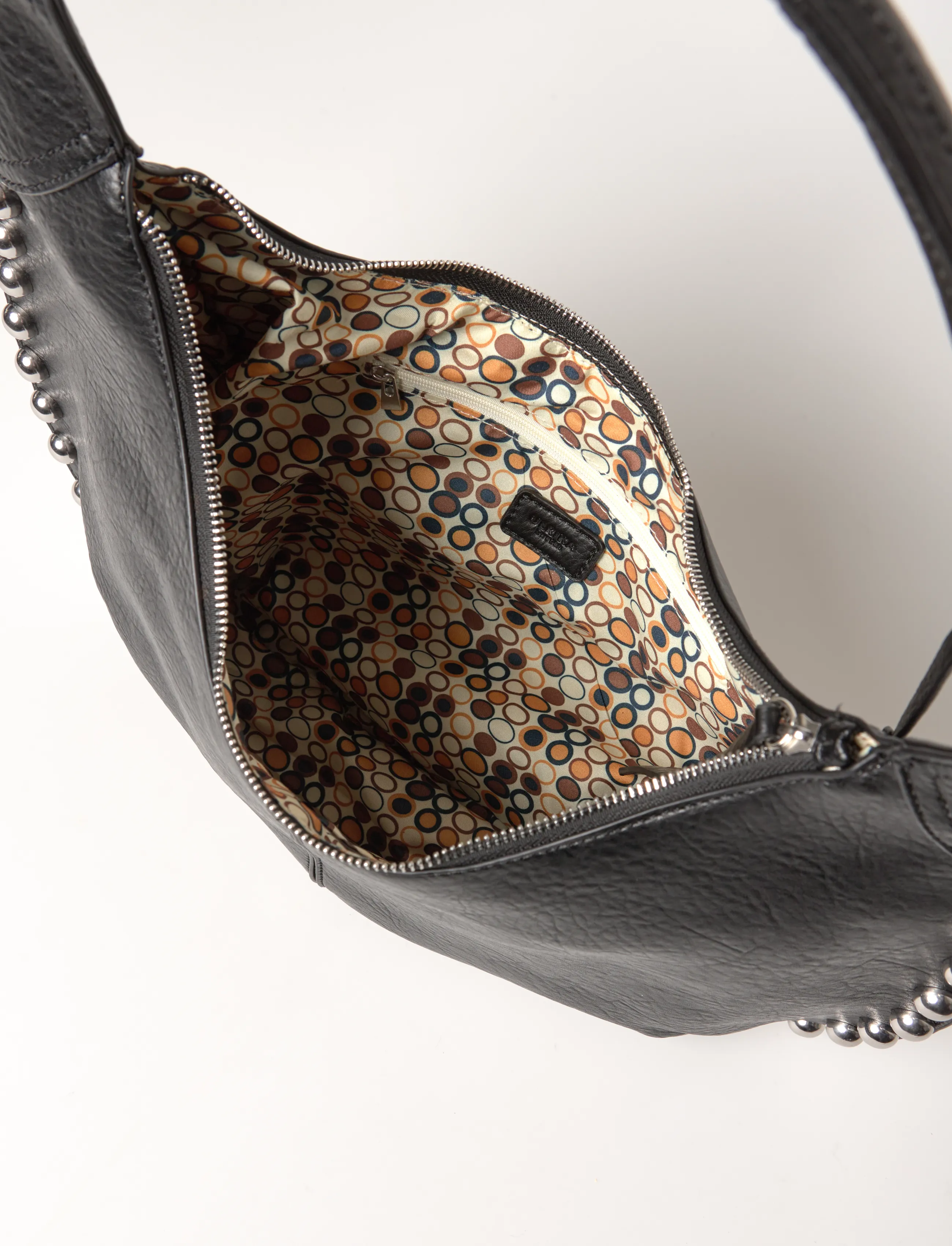Ulrika - Bag - festkläder till outletpriser - black - 3