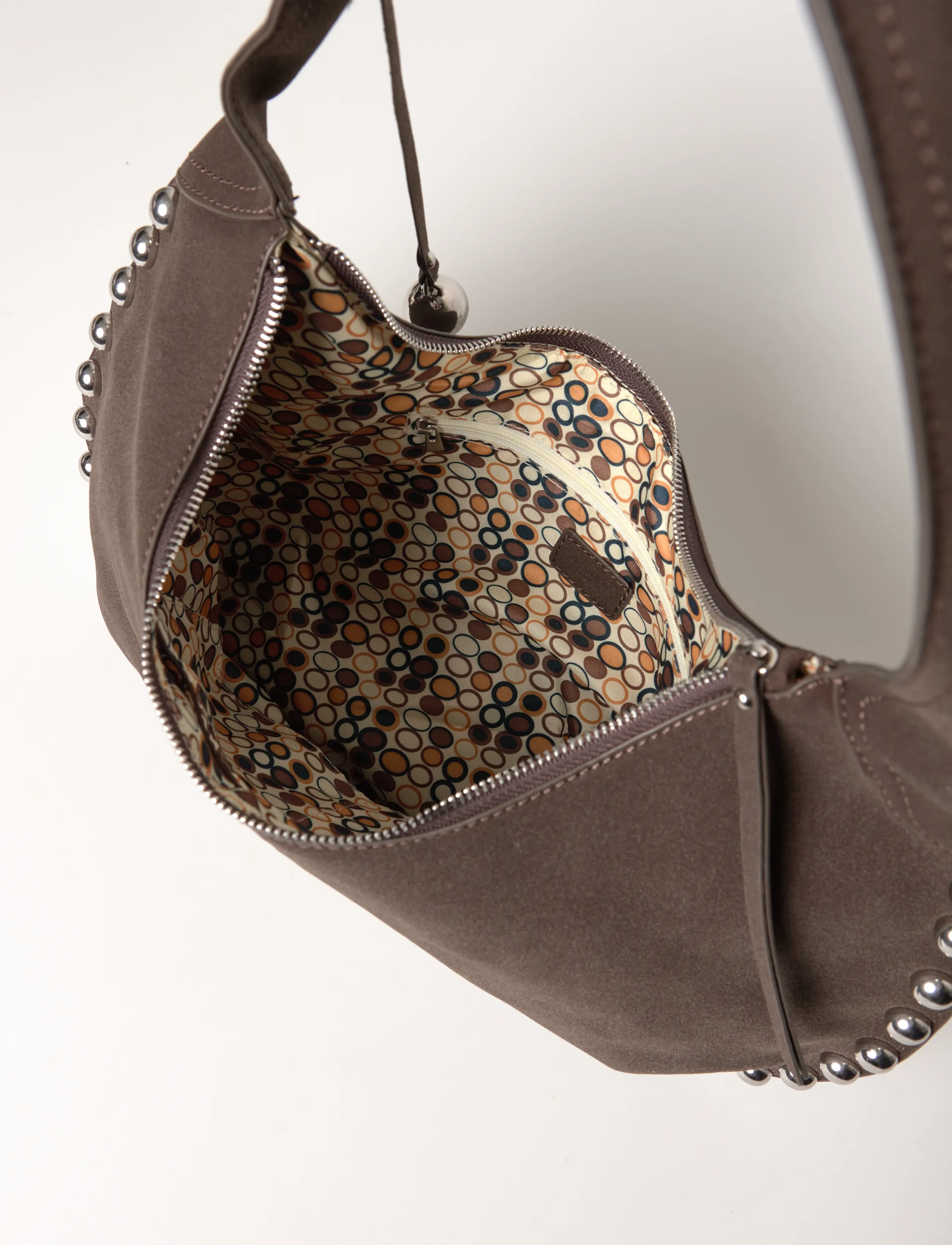 Ulrika - Bag - festkläder till outletpriser - brown - 3