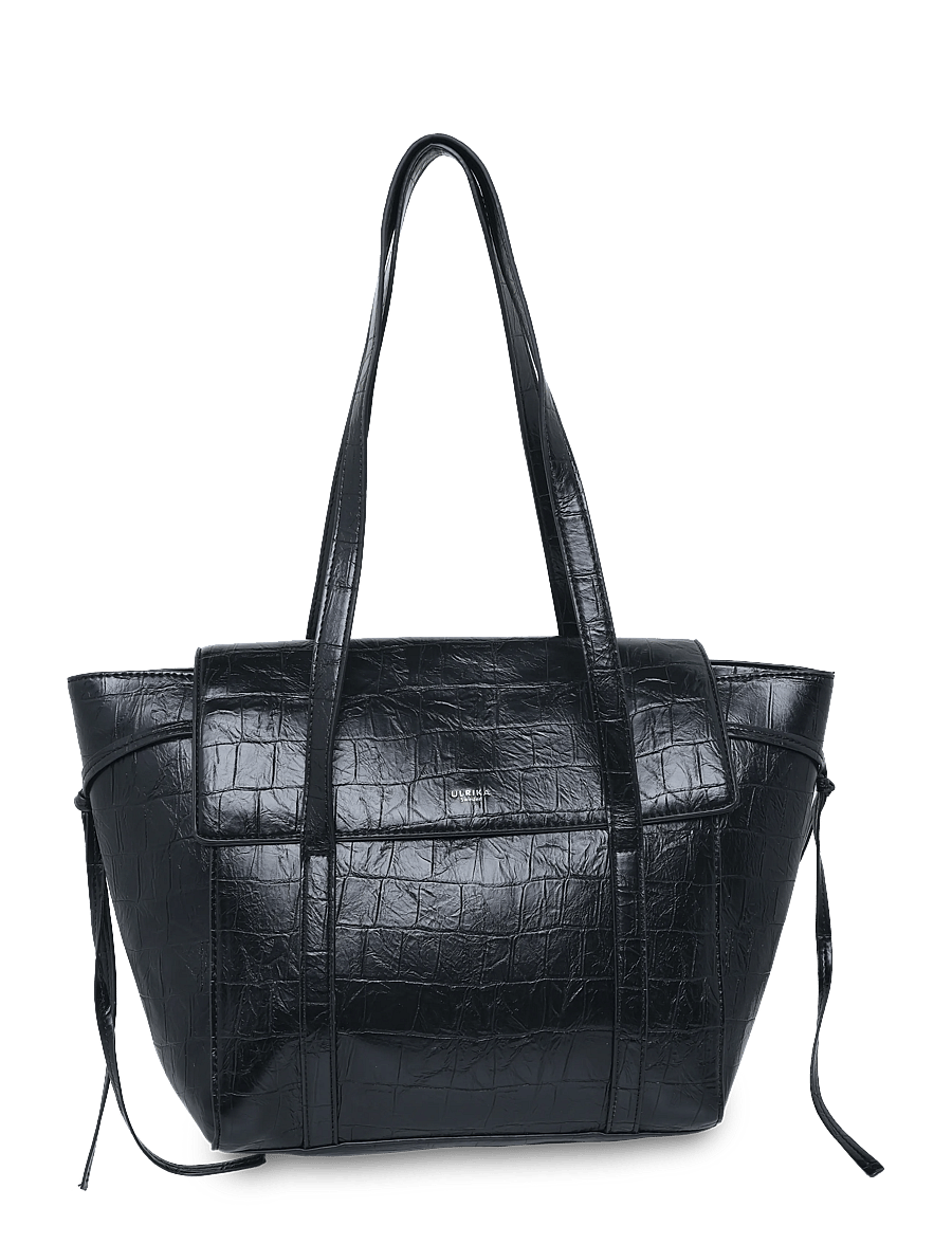 Ulrika - Shopper - shoppingväskor - black - 0