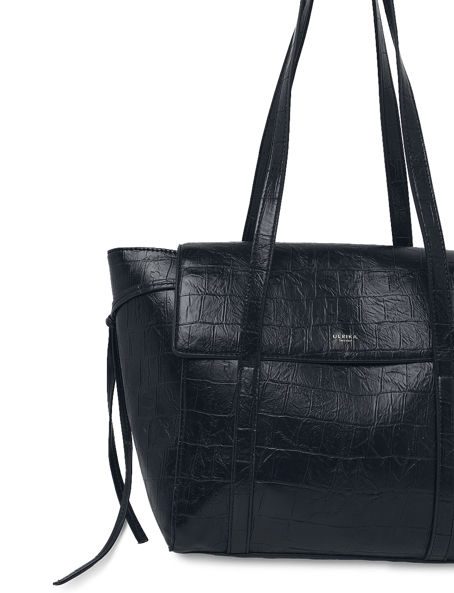 Ulrika - Shopper - shoppingväskor - black - 2