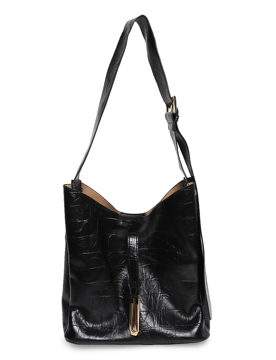 Ulrika - Bucket - bucket bags - black - 0