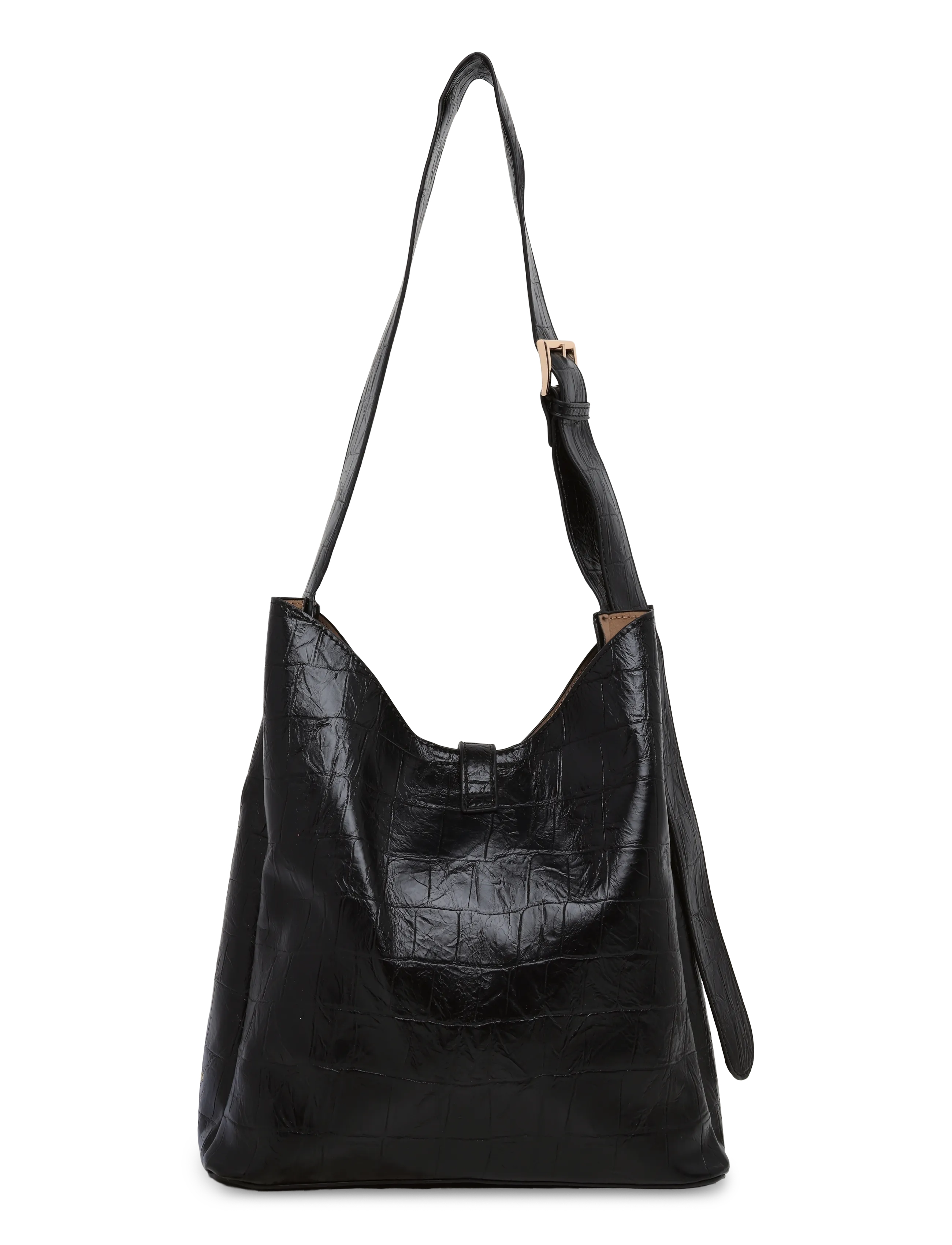 Ulrika - Bucket - bucket bags - black - 1