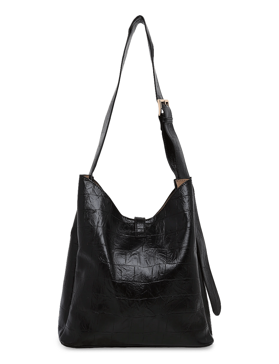Ulrika - Bucket - bucket bags - black - 1
