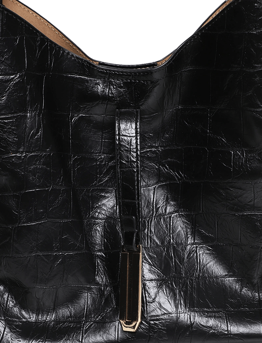 Ulrika - Bucket - bucket bags - black - 2