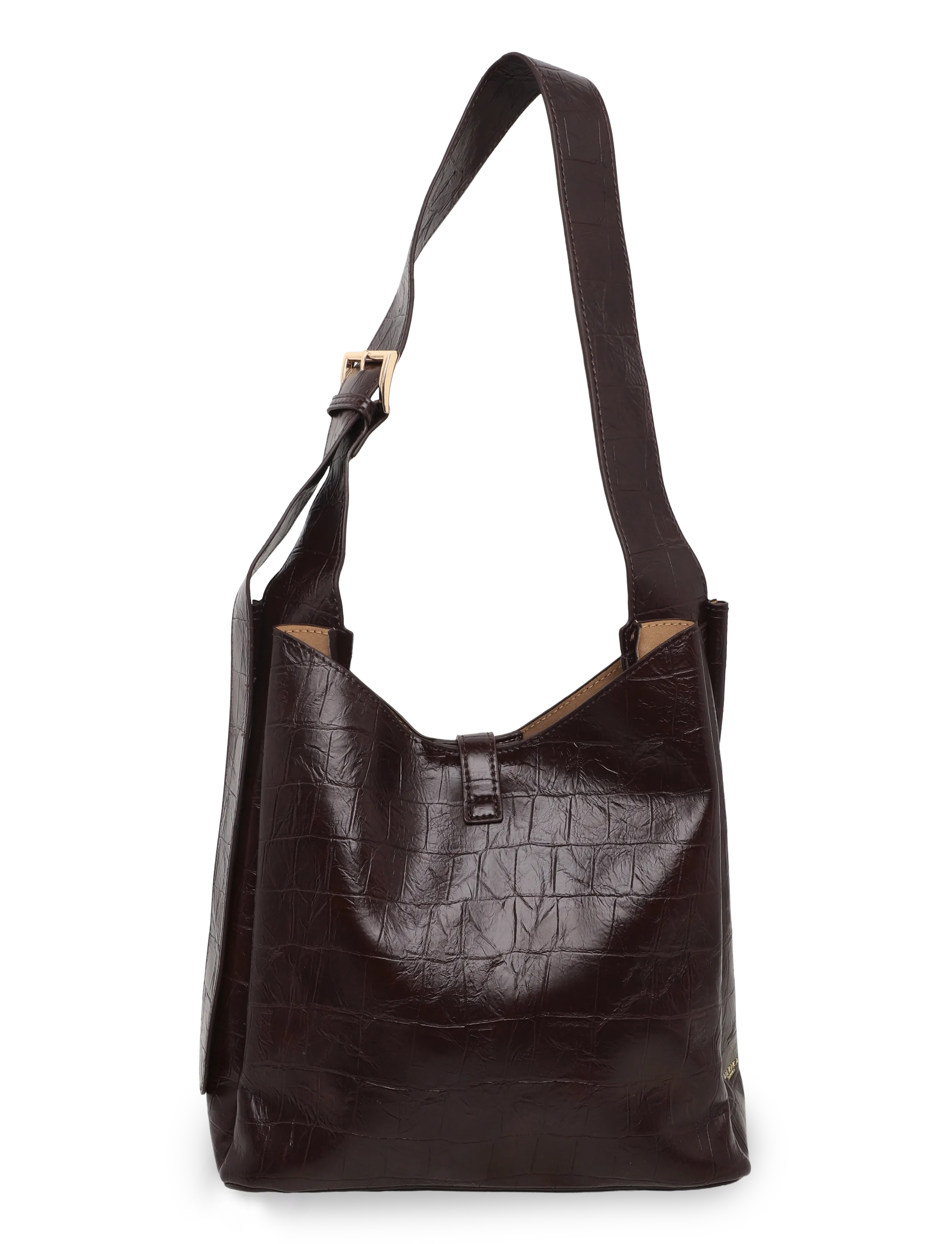 Ulrika - Bucket - brown - 1