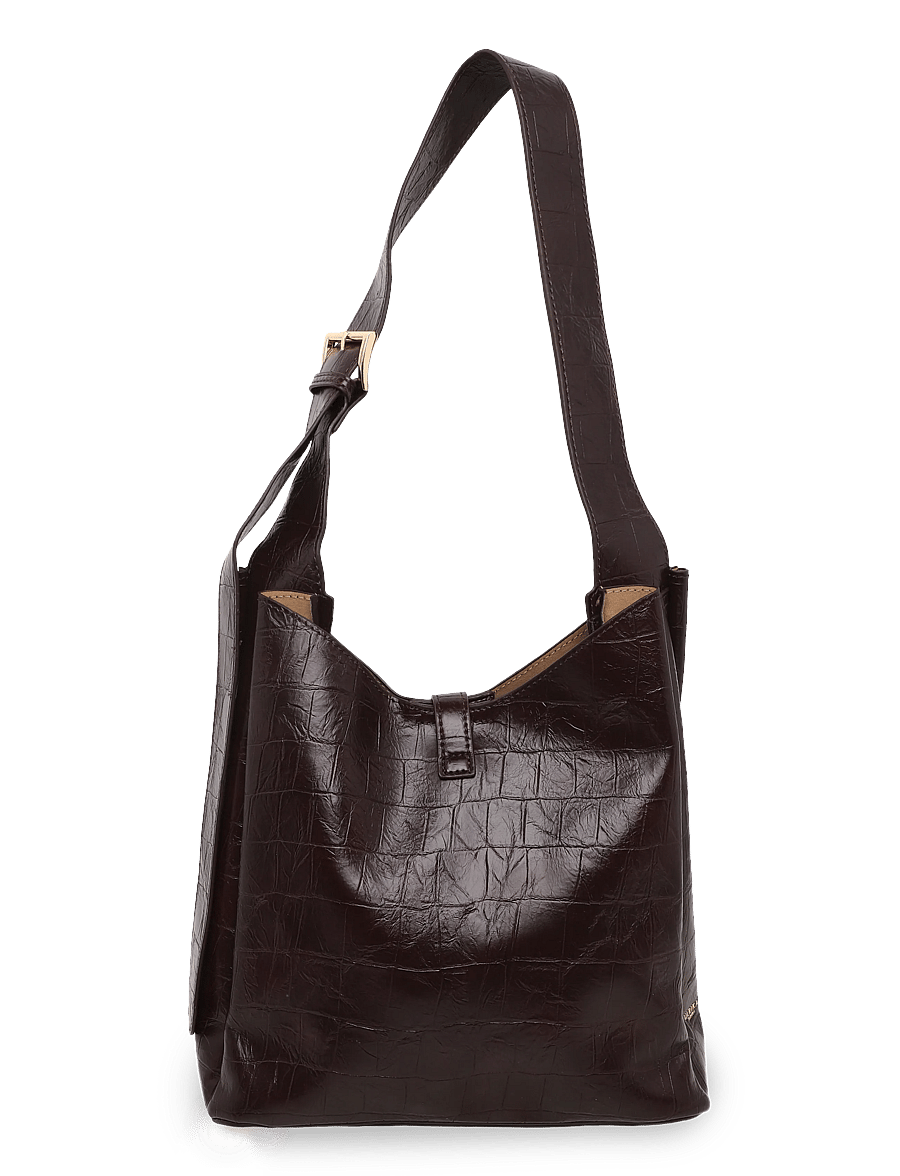 Ulrika - Bucket - bucket bags - brown - 1