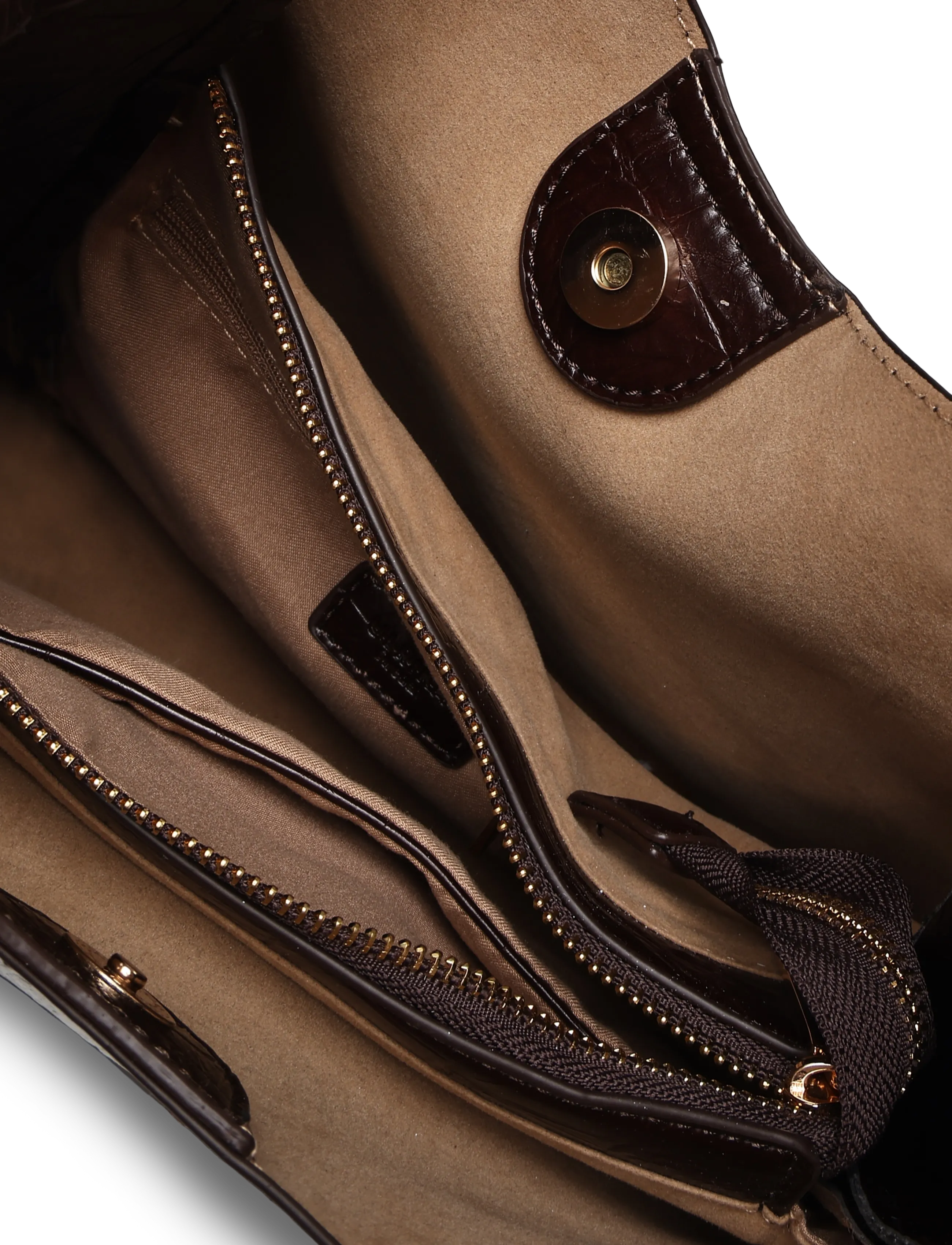 Ulrika - Bucket - brown - 3