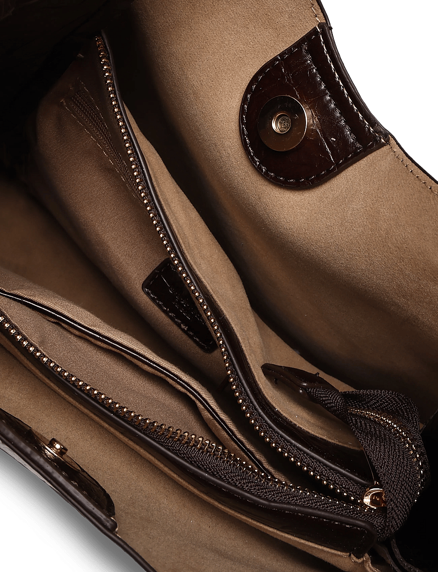 Ulrika - Bucket - bucket bags - brown - 3