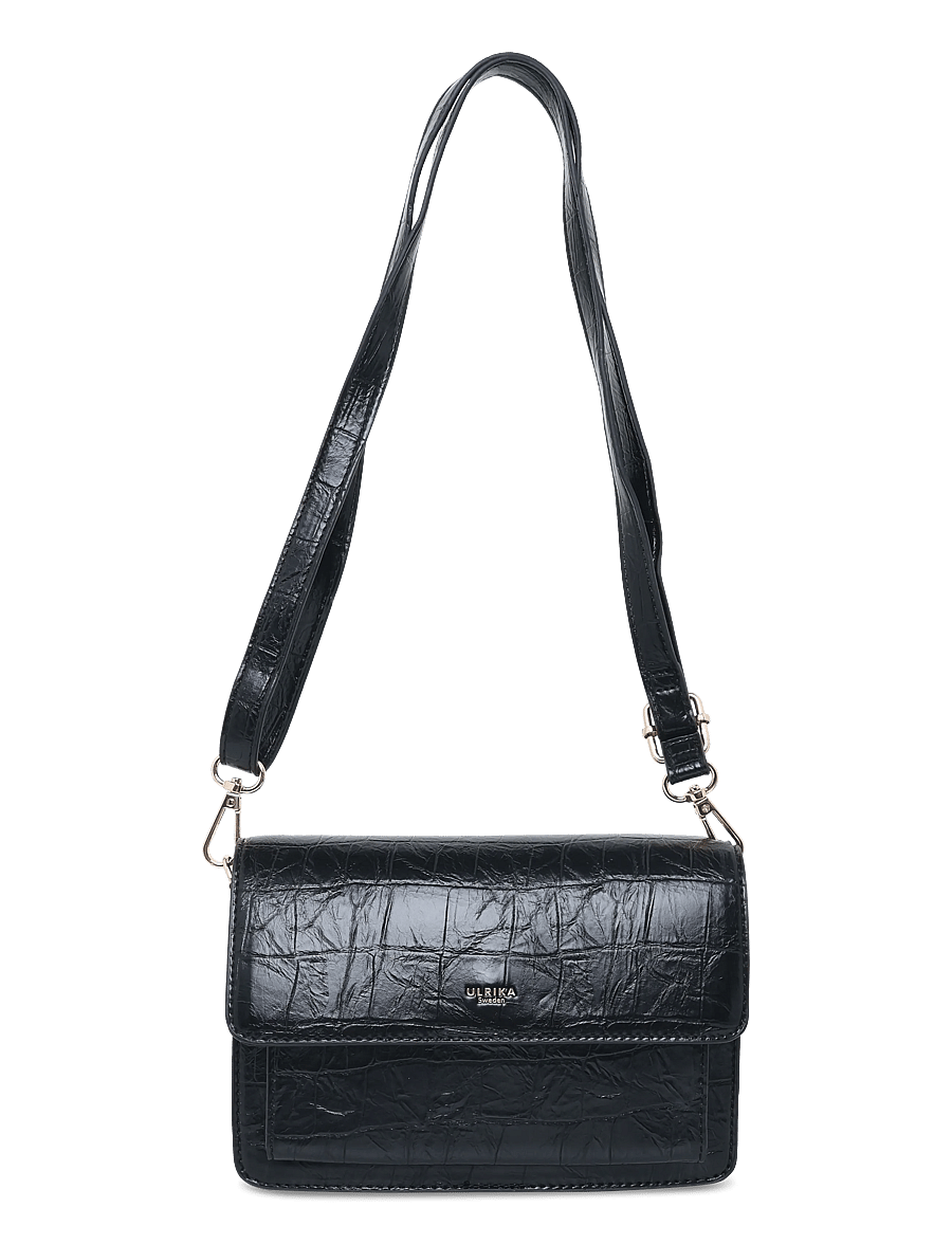 Ulrika - Bag - hverdags stil - black - 0