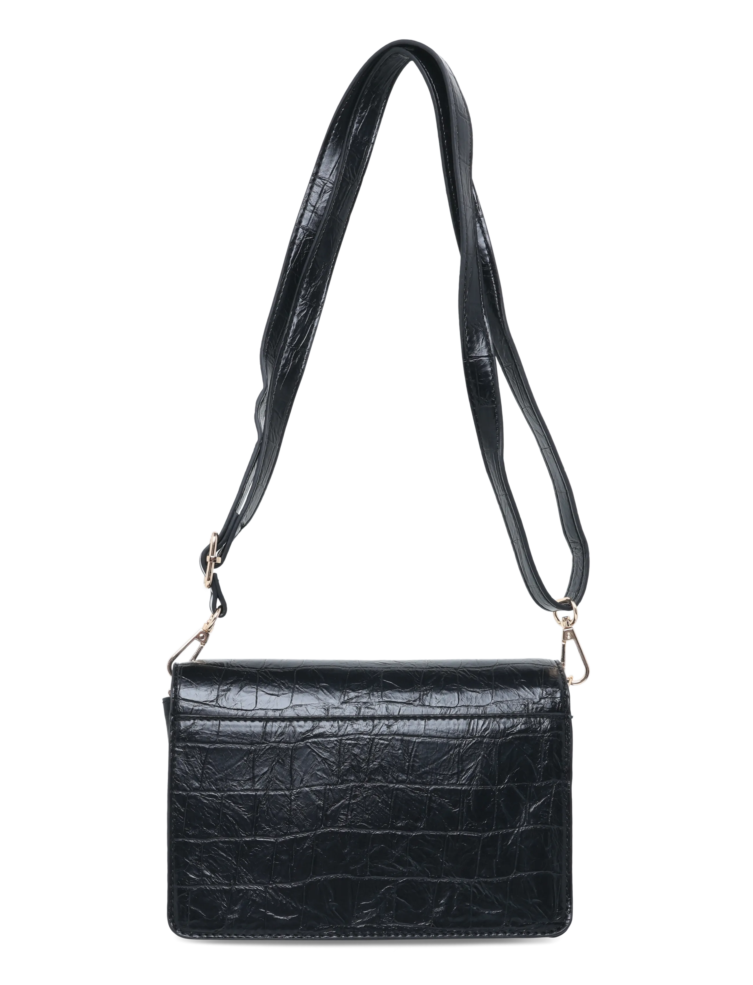 Ulrika - Bag - hverdags stil - black - 1