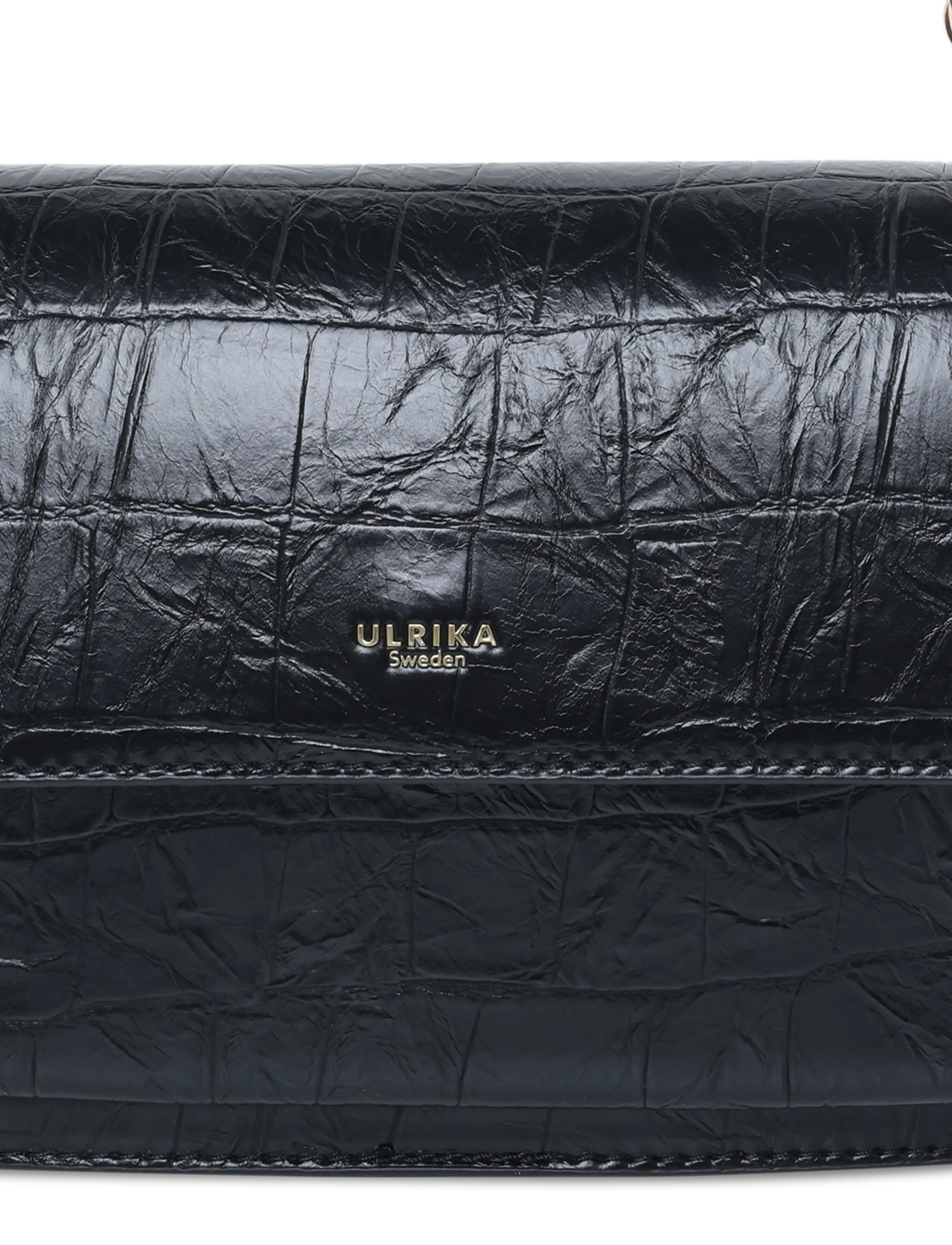 Ulrika - Bag - hverdags stil - black - 2