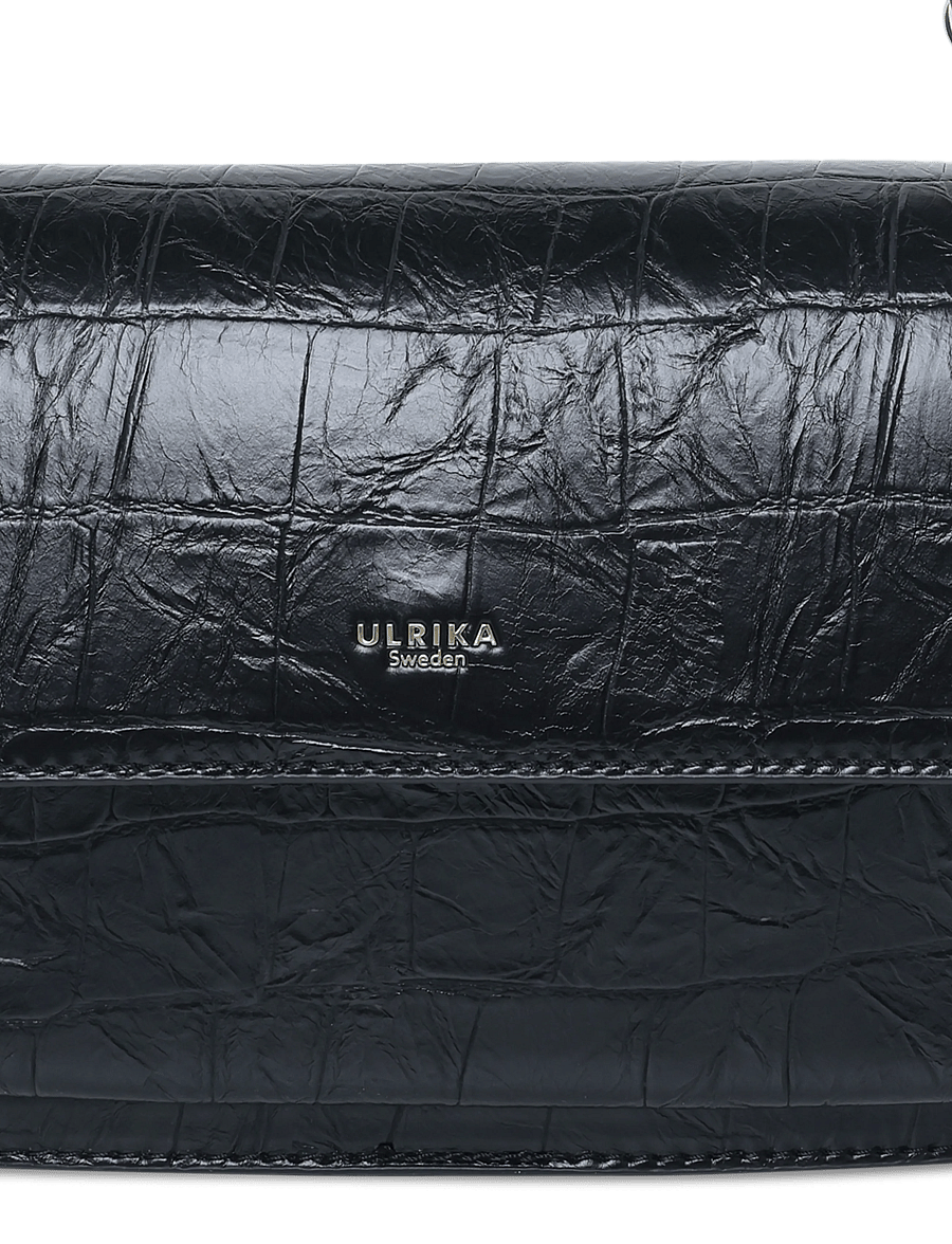 Ulrika - Bag - hverdags stil - black - 2
