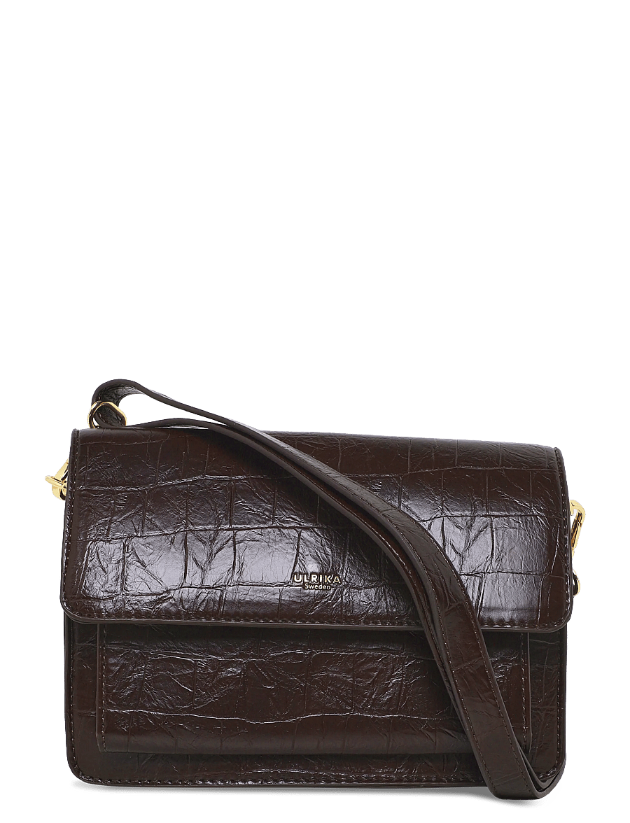 Ulrika - Bag - vardagsstil - brown - 0