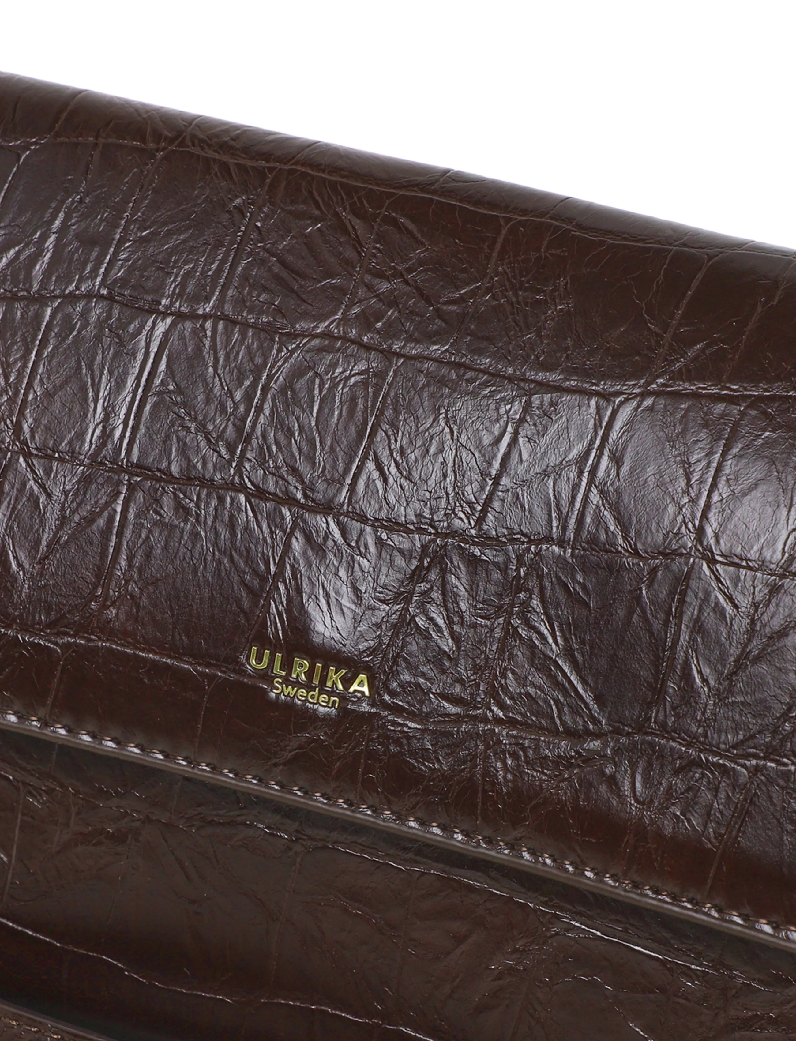 Ulrika - Bag - vardagsstil - brown - 2
