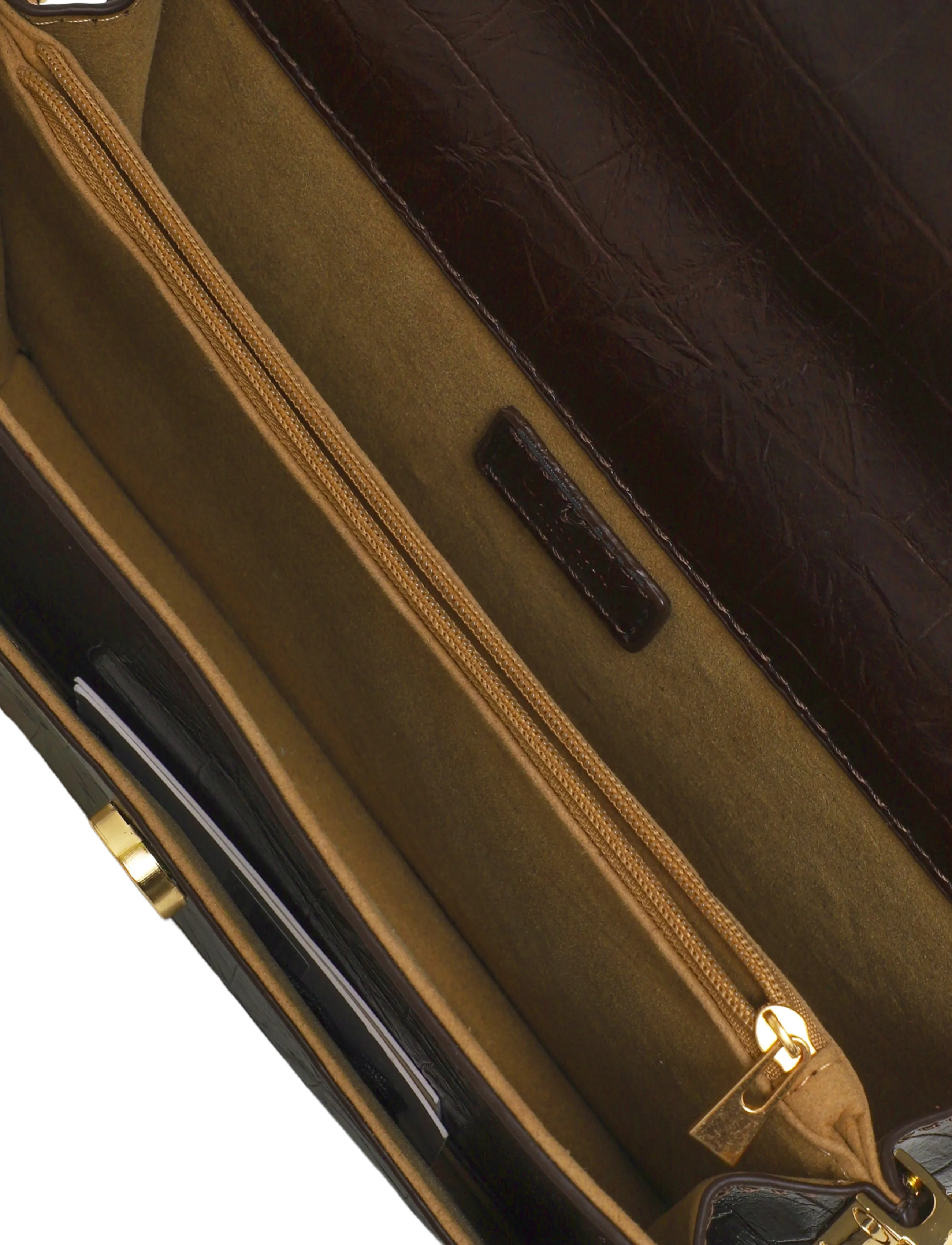 Ulrika - Bag - vardagsstil - brown - 3