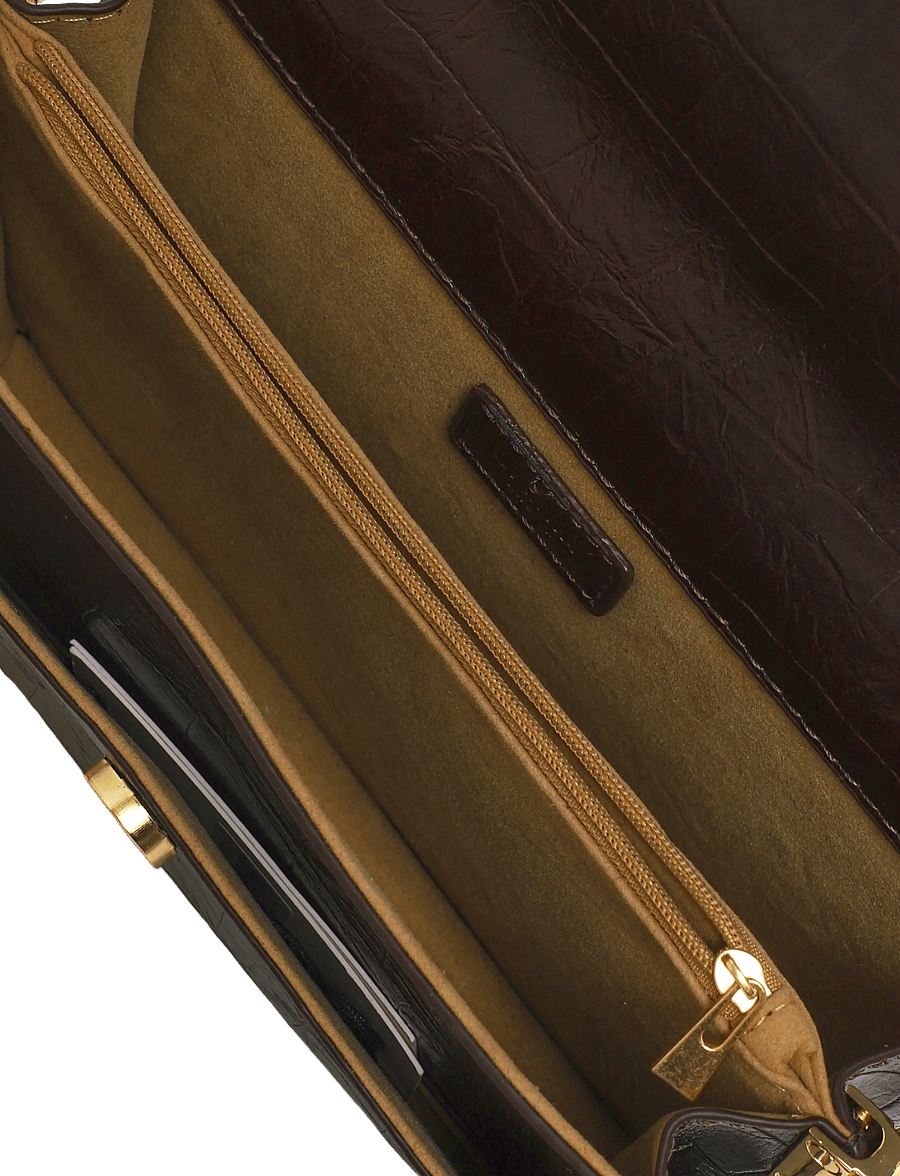 Ulrika - Bag - vardagsstil - brown - 3