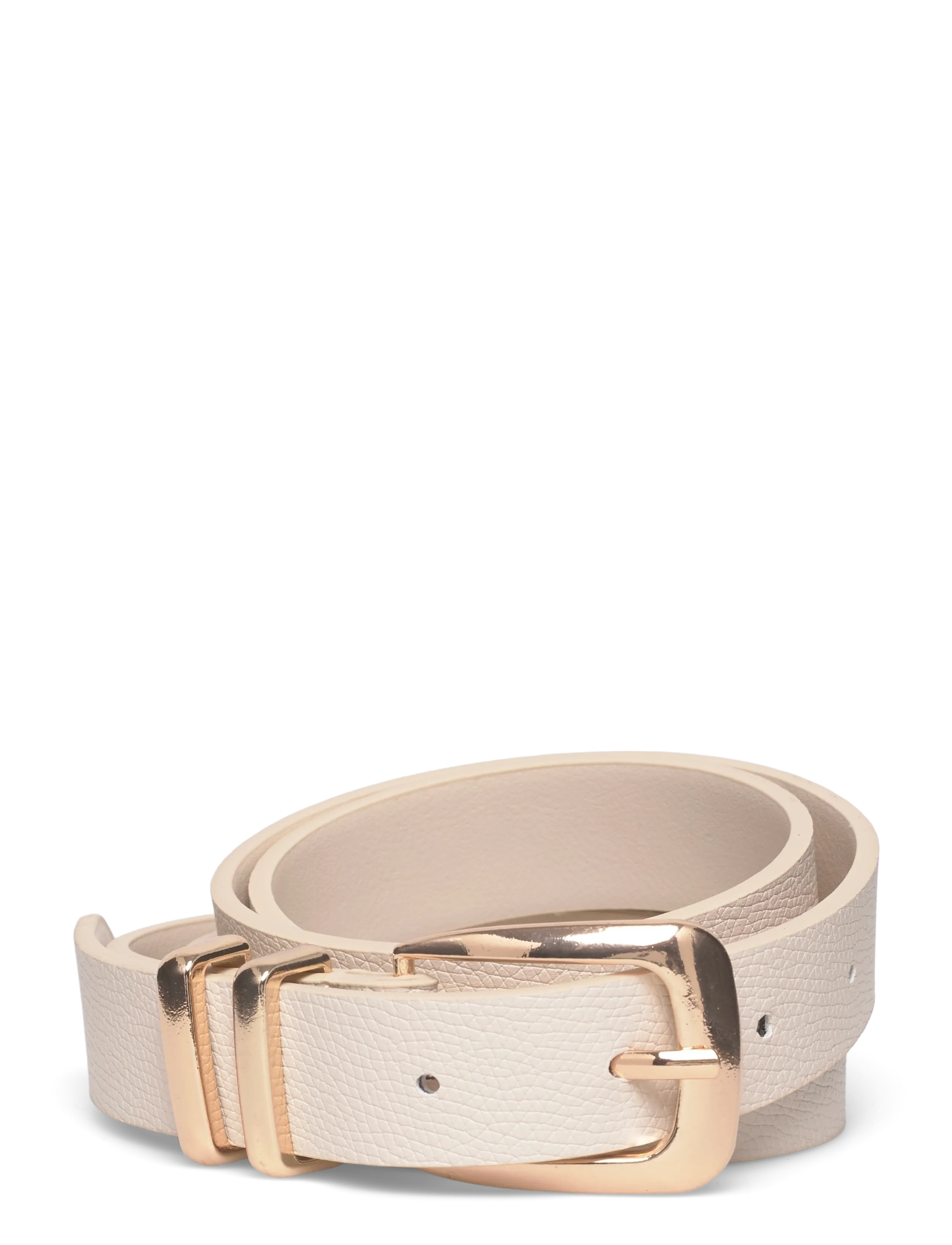 Ulrika Belt, One Size, Beige, Belts > Casual Belt, Dame
