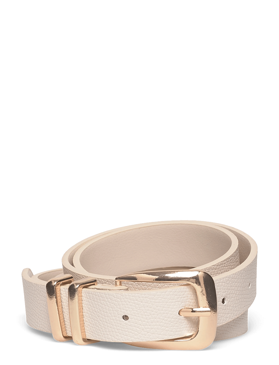 Ulrika - Belt - freizeitgürtel - beige - 0