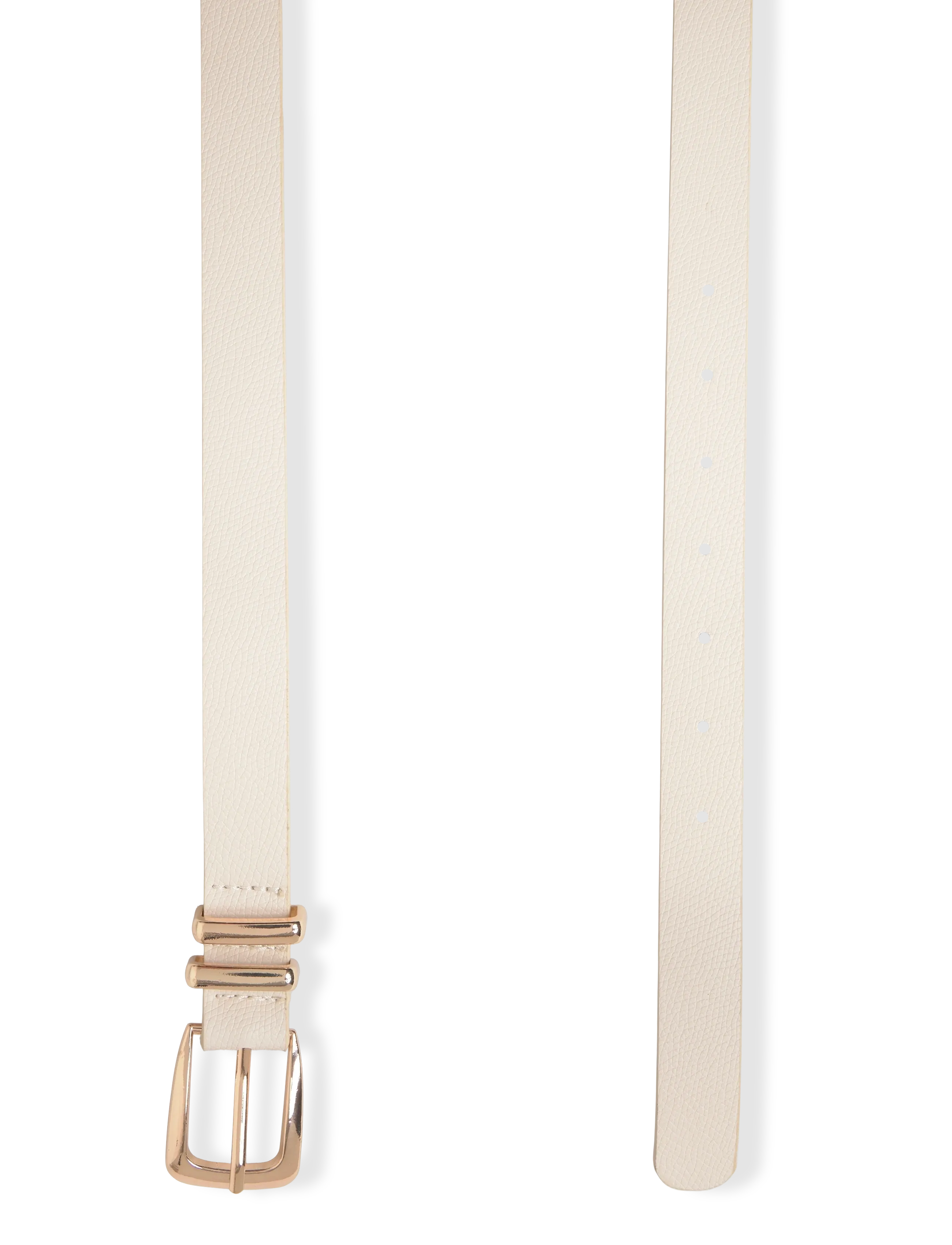Ulrika - Belt - madalaimad hinnad - beige - 1