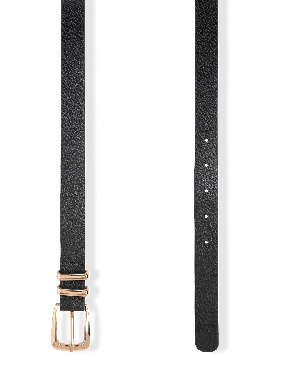 Ulrika - Belt - freizeitgürtel - black - 1
