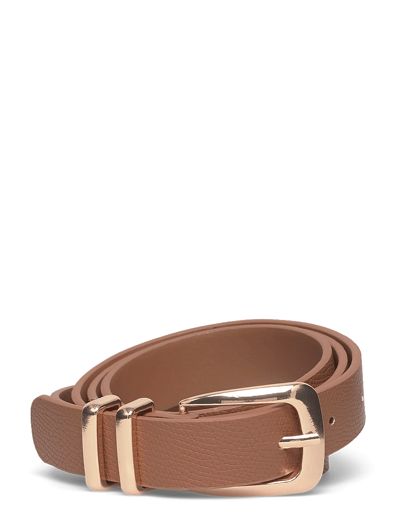 Ulrika - Belt - casual gürtel - cognac - 0