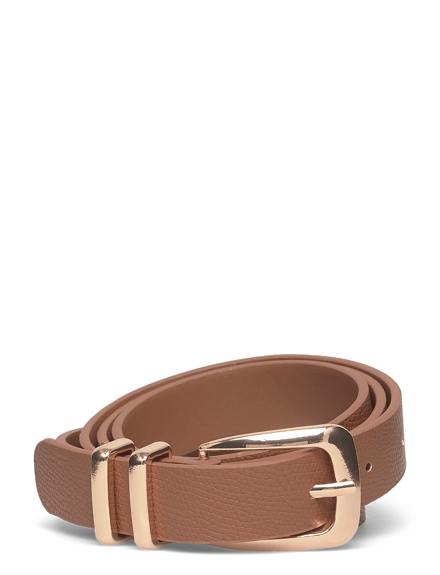 Ulrika - Belt - freizeitgürtel - cognac - 0