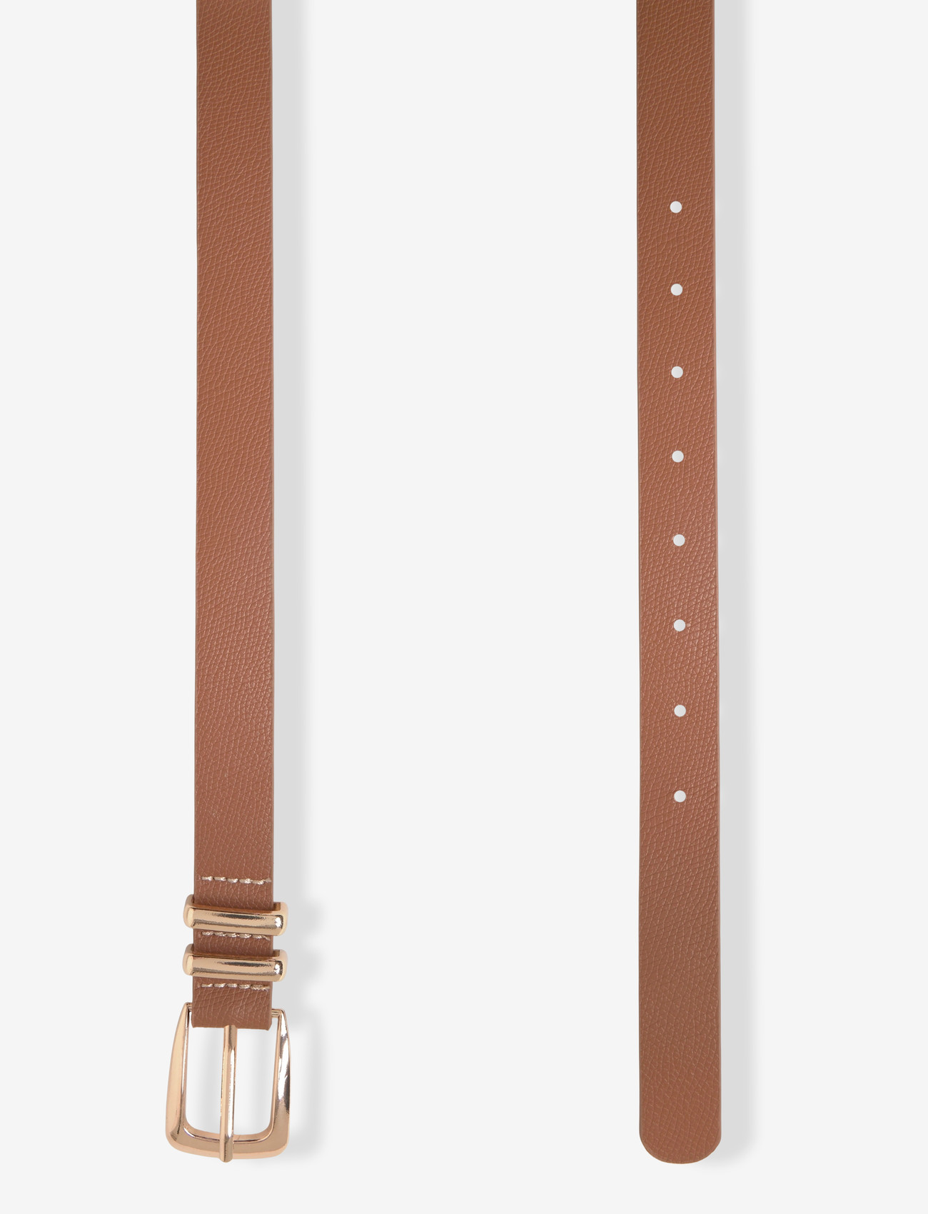 Ulrika - Belt - madalaimad hinnad - cognac - 1