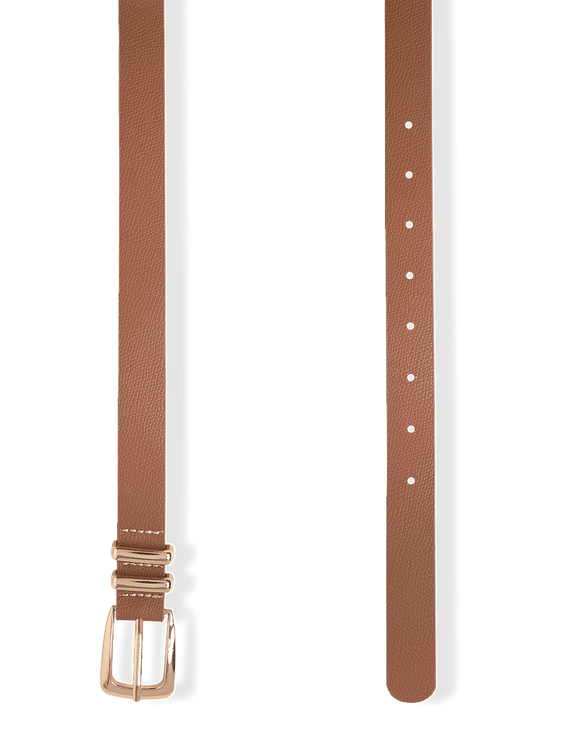 Ulrika - Belt - casual gürtel - cognac - 1