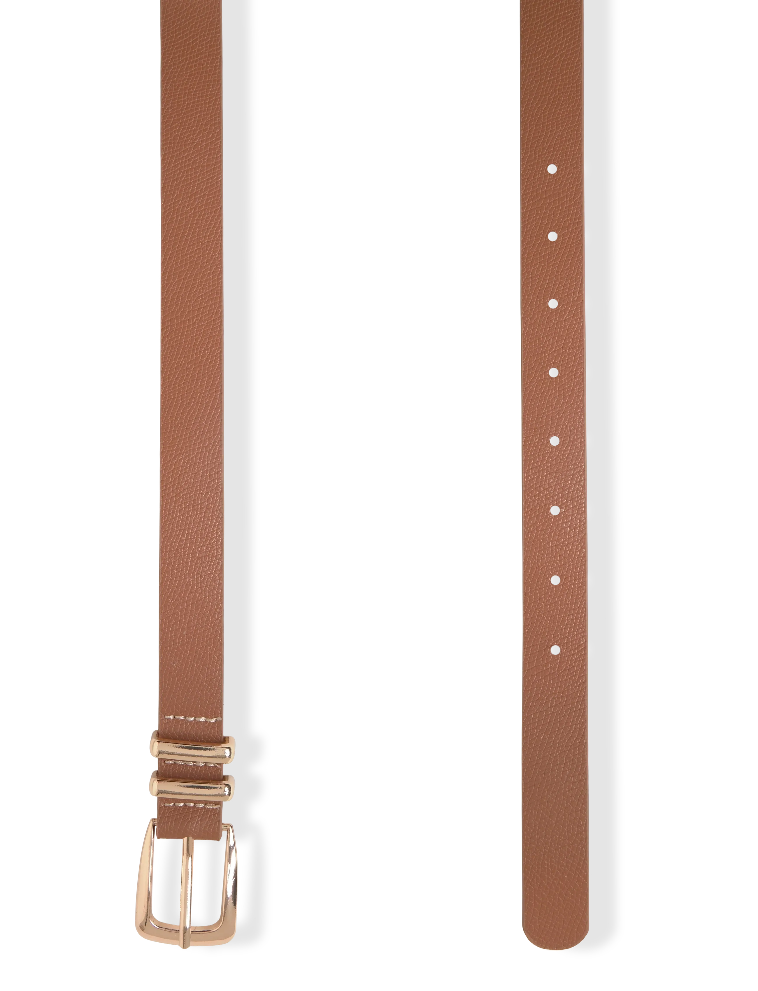 Ulrika - Belt - madalaimad hinnad - cognac - 1