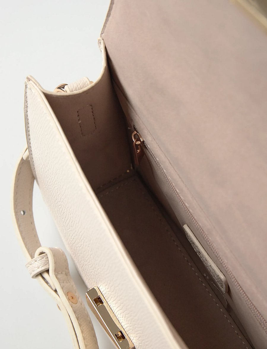 Ulrika - Bag - crossbody kotid - beige - 3