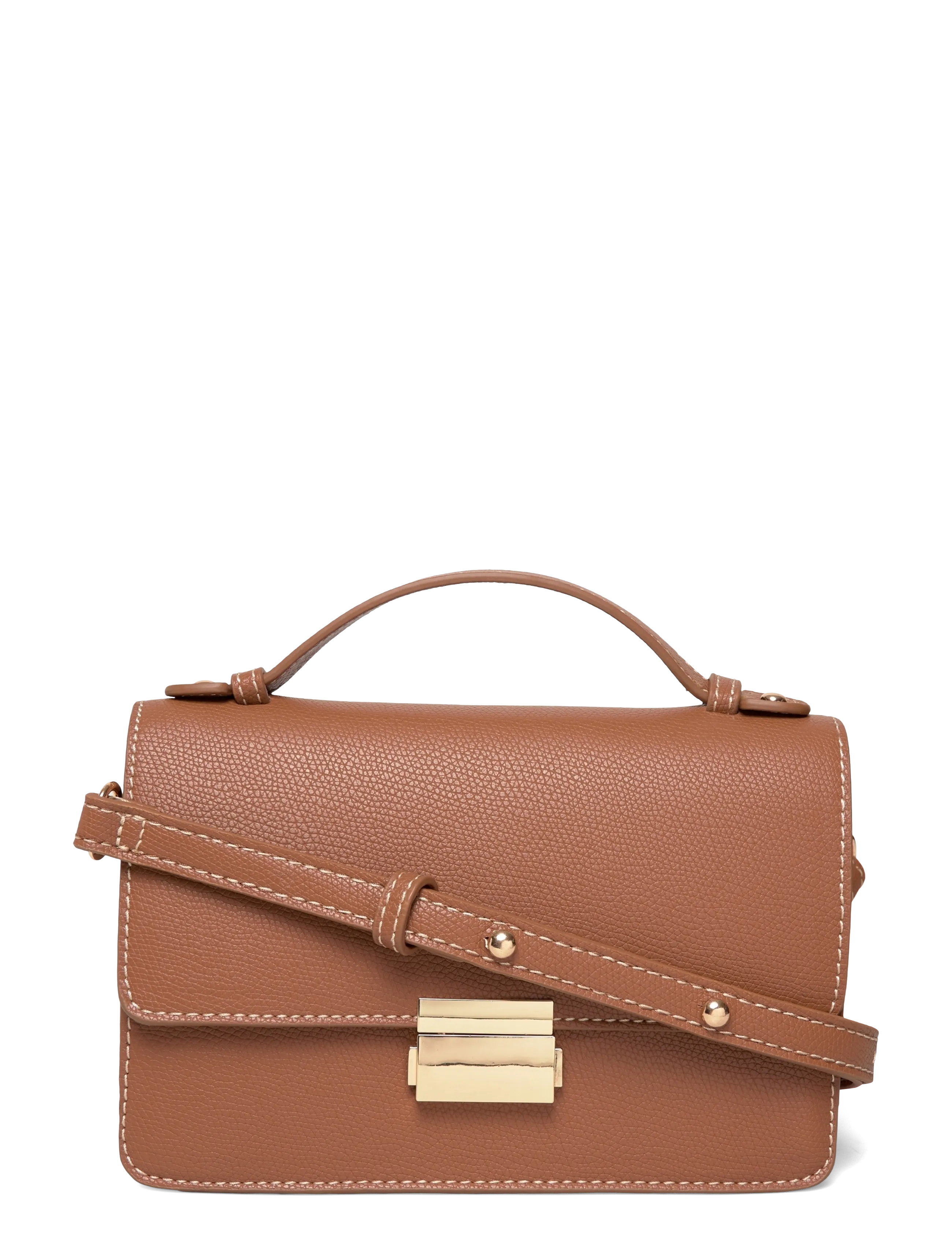 Ulrika Bag - Ulrika - COGNAC / brown