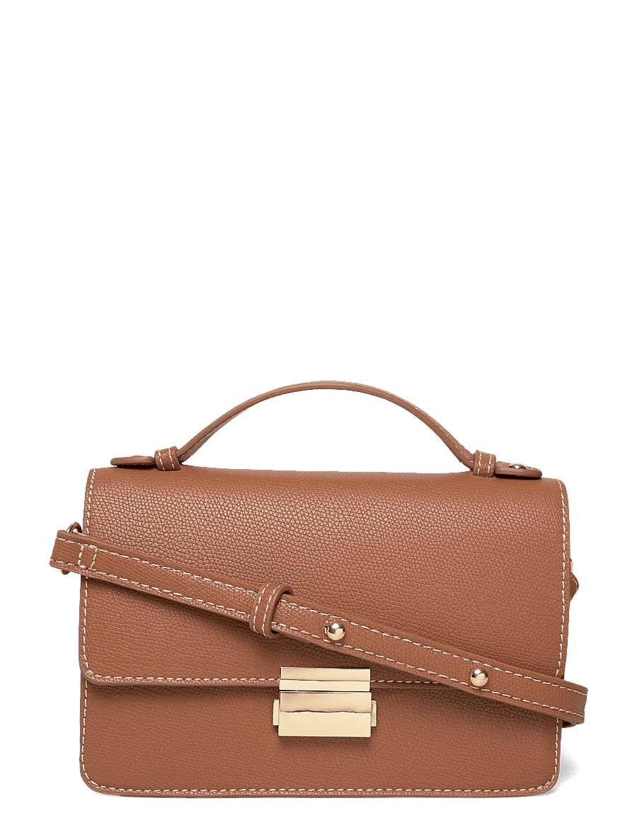 Ulrika - Bag - crossbody kotid - cognac - 0