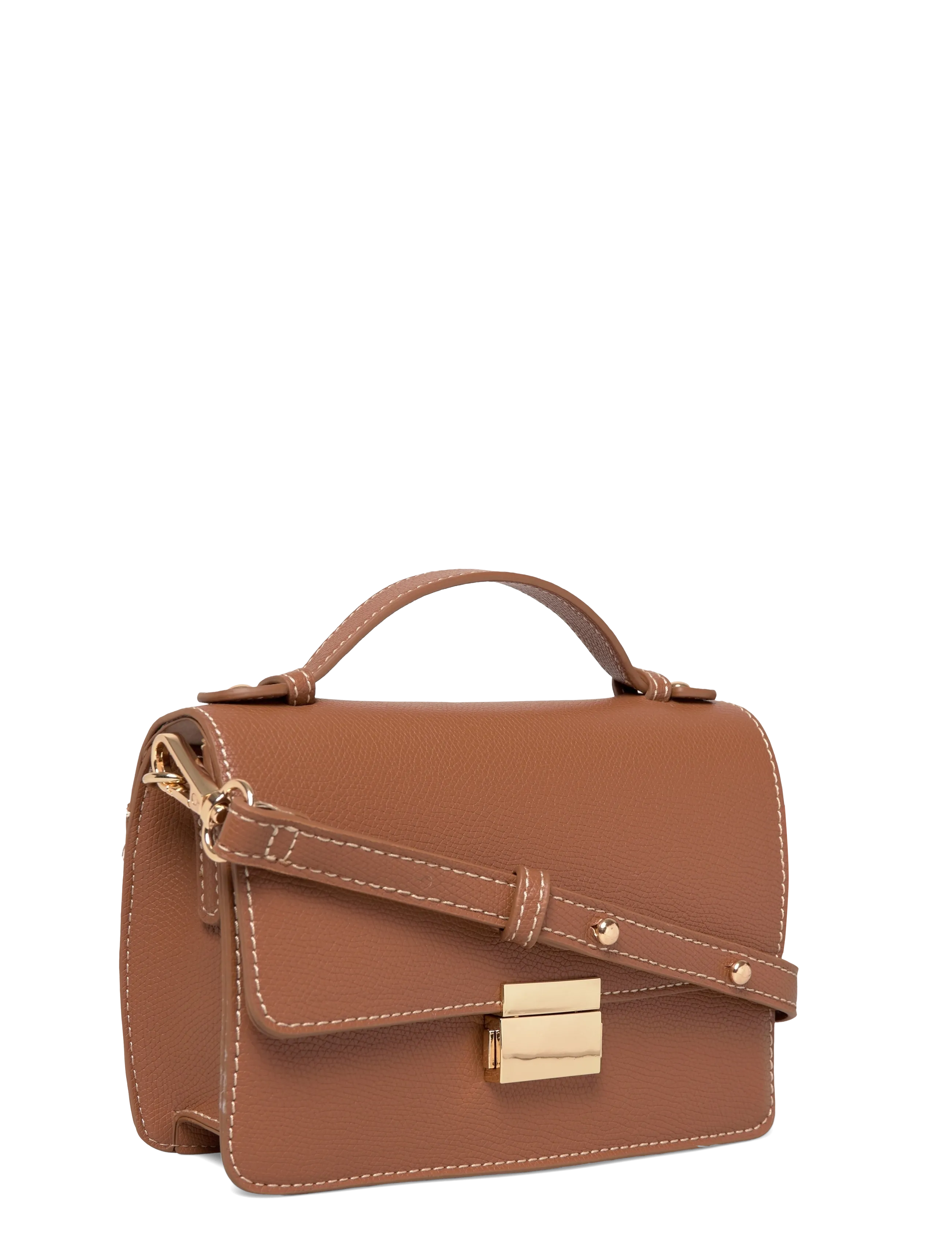 Ulrika - Bag - crossbody kotid - cognac - 1