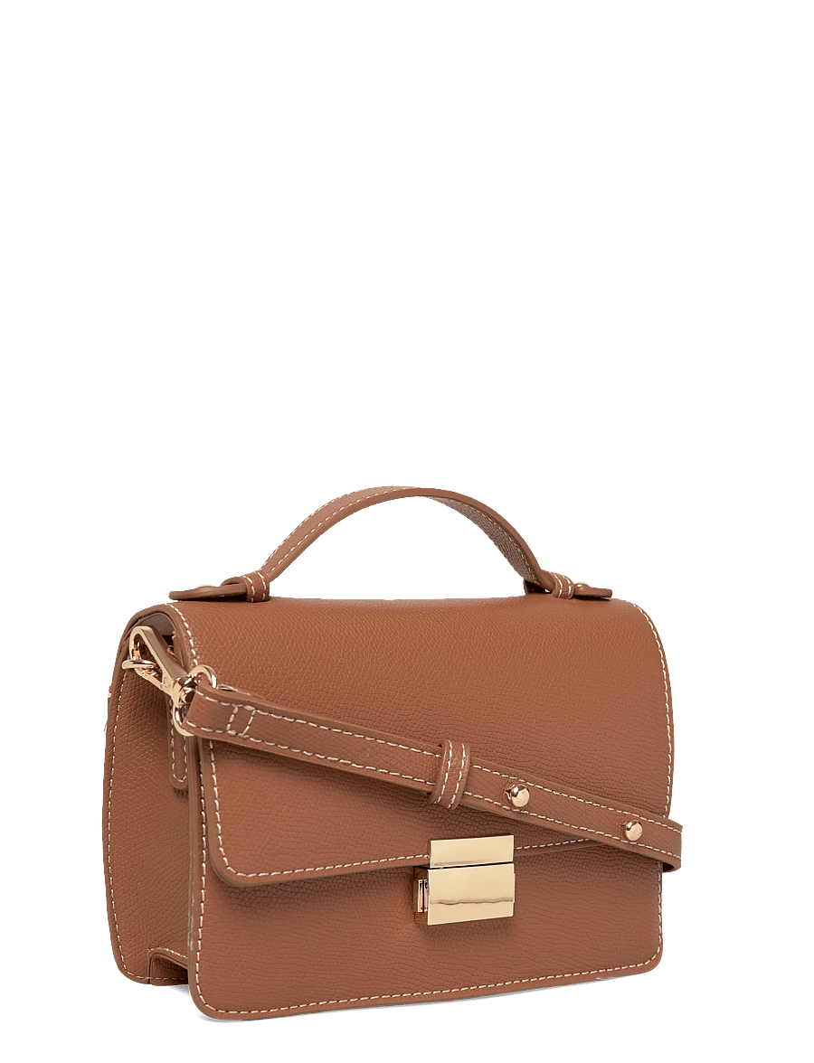 Ulrika - Bag - crossbody kotid - cognac - 1