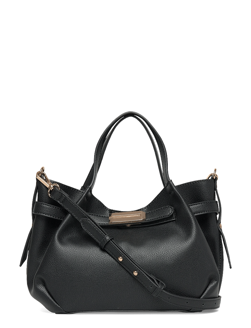 Ulrika - Bag - shoppingväskor - black - 0