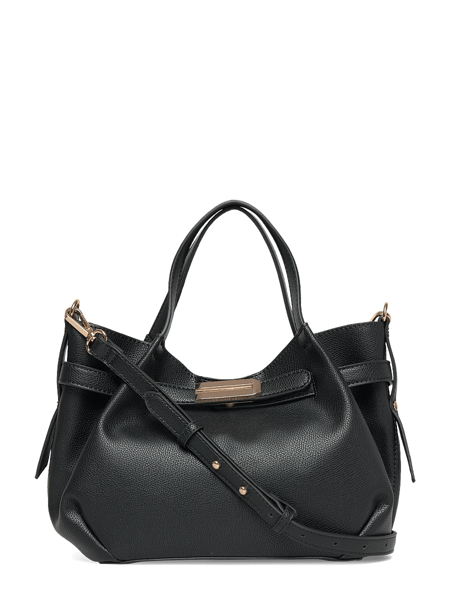 Ulrika - Bag - shoppers - black - 0