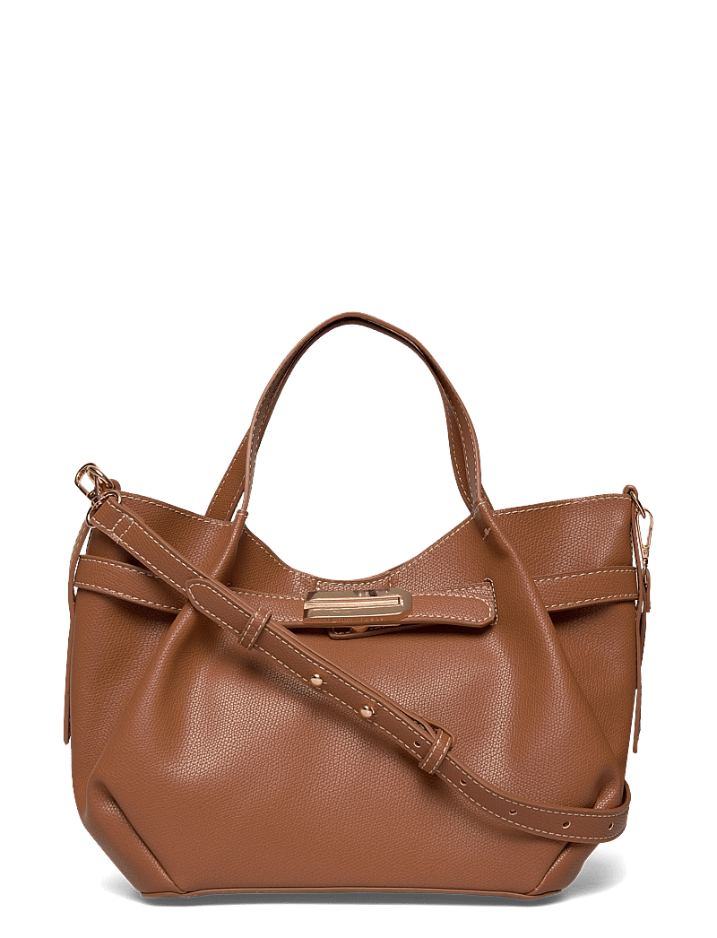 Ulrika - Bag - shoppers - cognac - 0