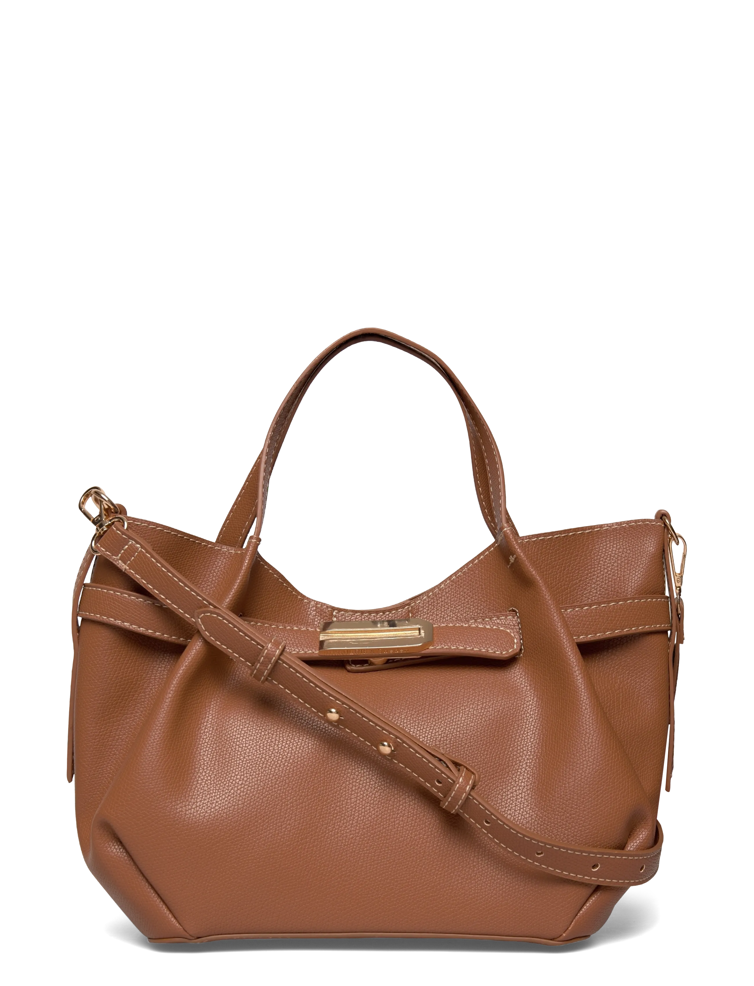 Ulrika Bag - Skuldertasker - COGNAC / brown