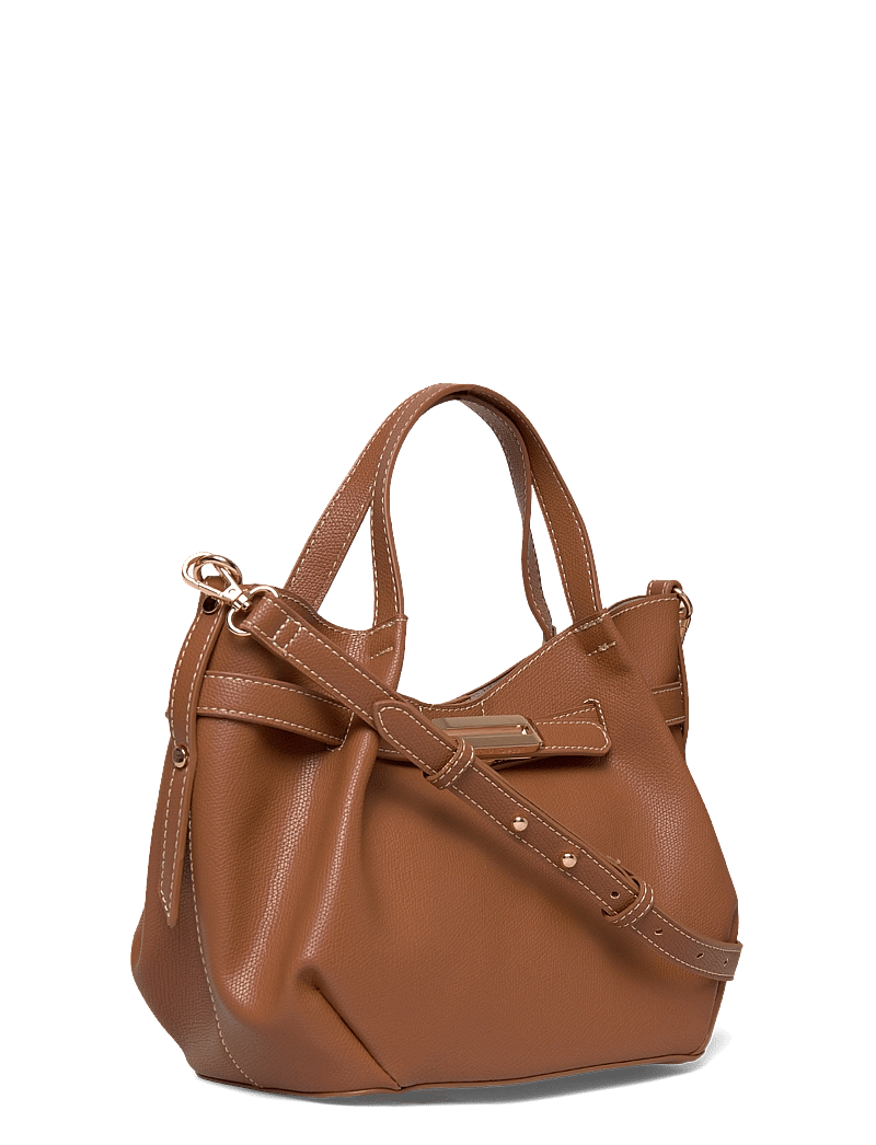 Ulrika - Bag - shoppers - cognac - 2
