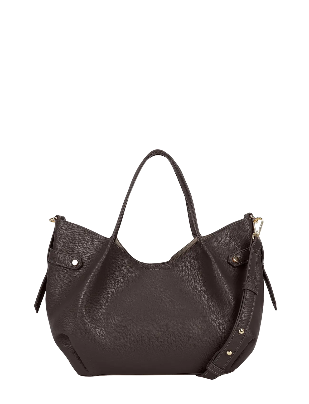 Ulrika - Bag - shoppers - dark brown - 1