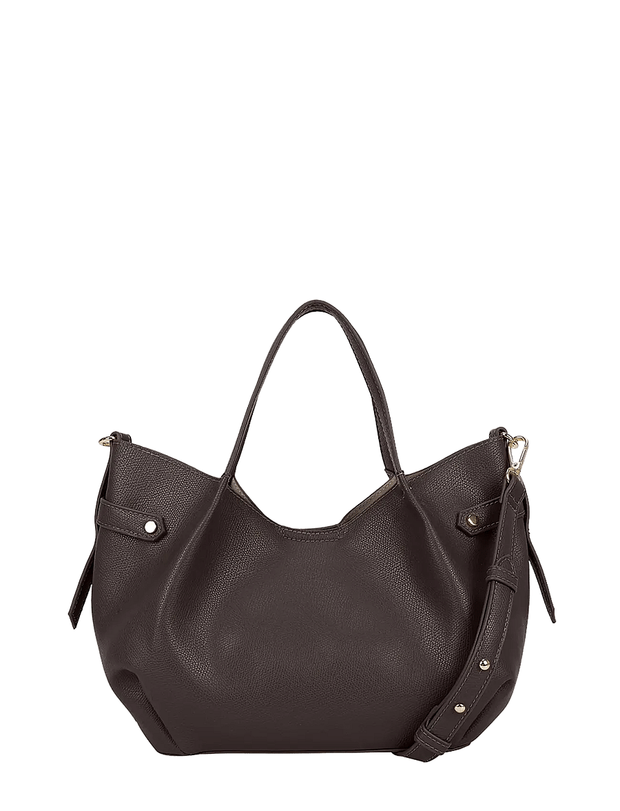 Ulrika - Bag - shopper - dark brown - 1