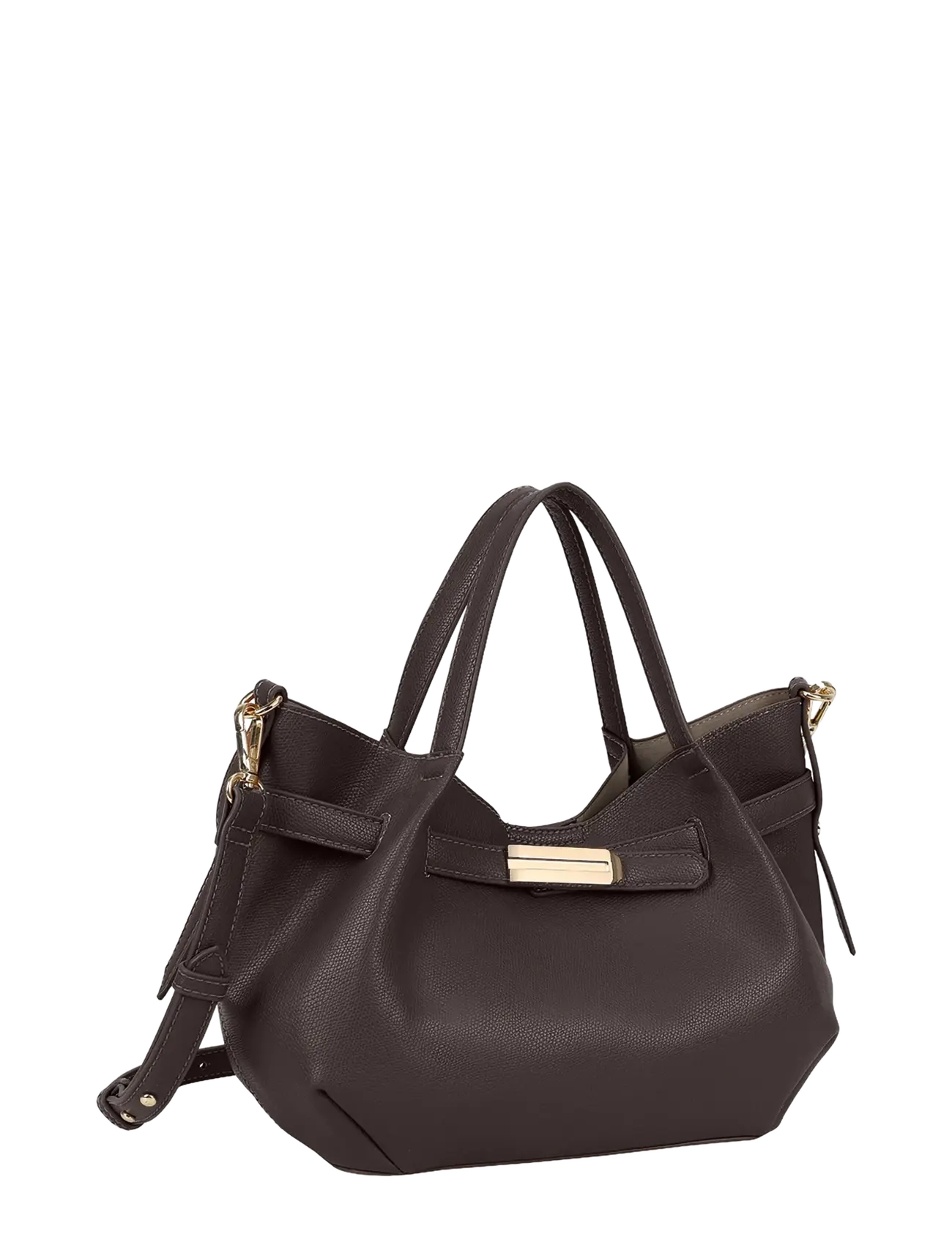 Ulrika - Bag - shoppers - dark brown - 3