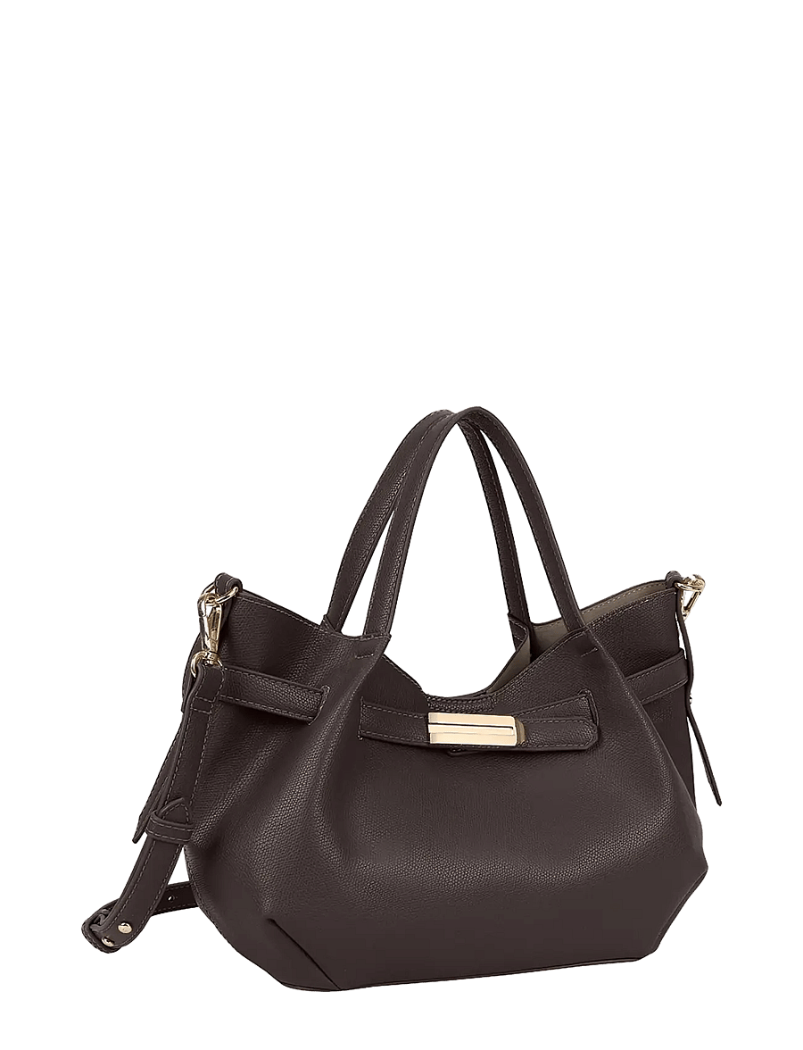 Ulrika - Bag - shopper - dark brown - 3