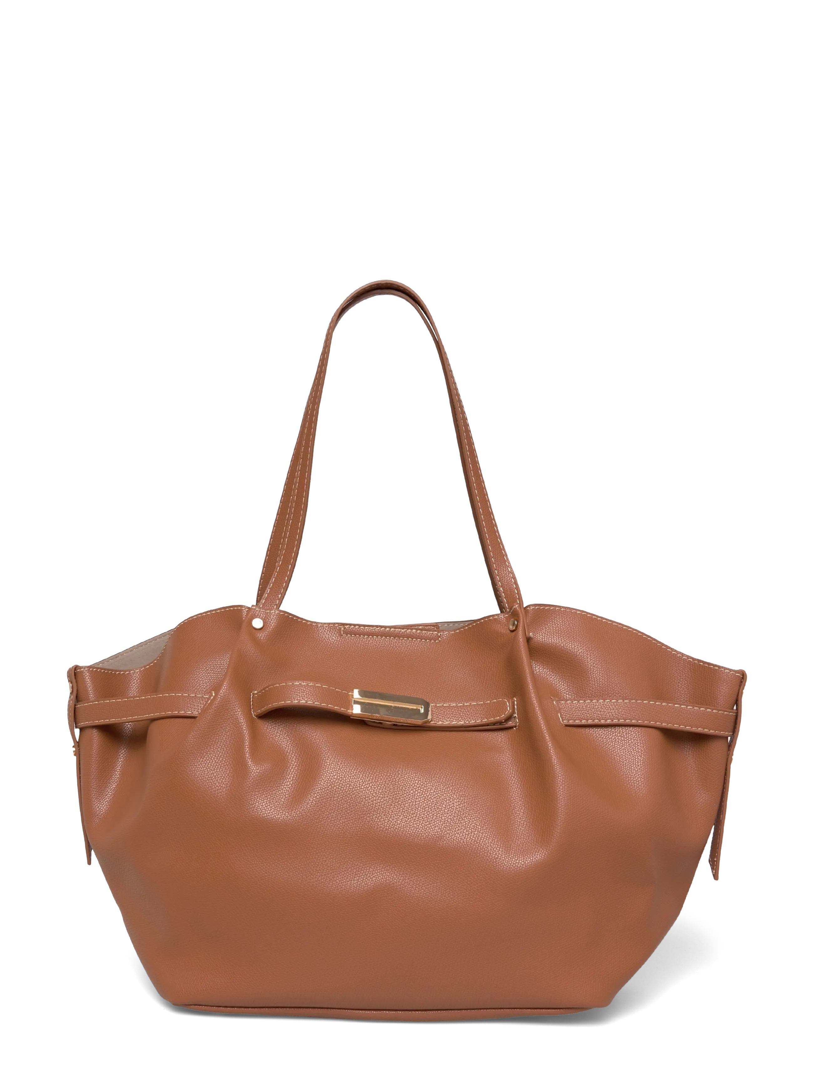 ULRIKA Shopper Braun - One Size - Damen