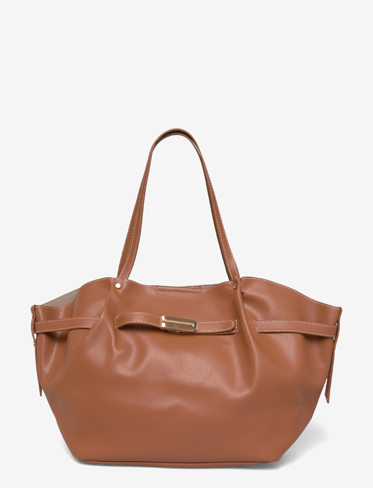 Ulrika - Shopper - accessories - cognac - 0