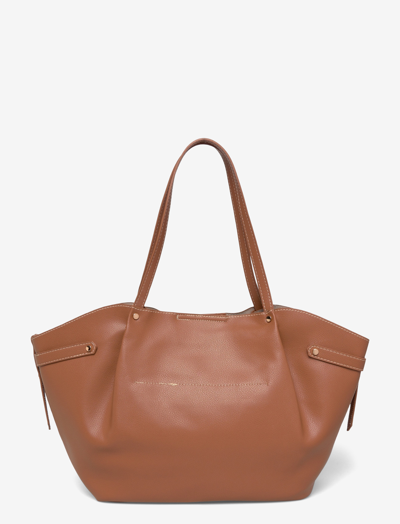 Ulrika - Shopper - accessories - cognac - 1